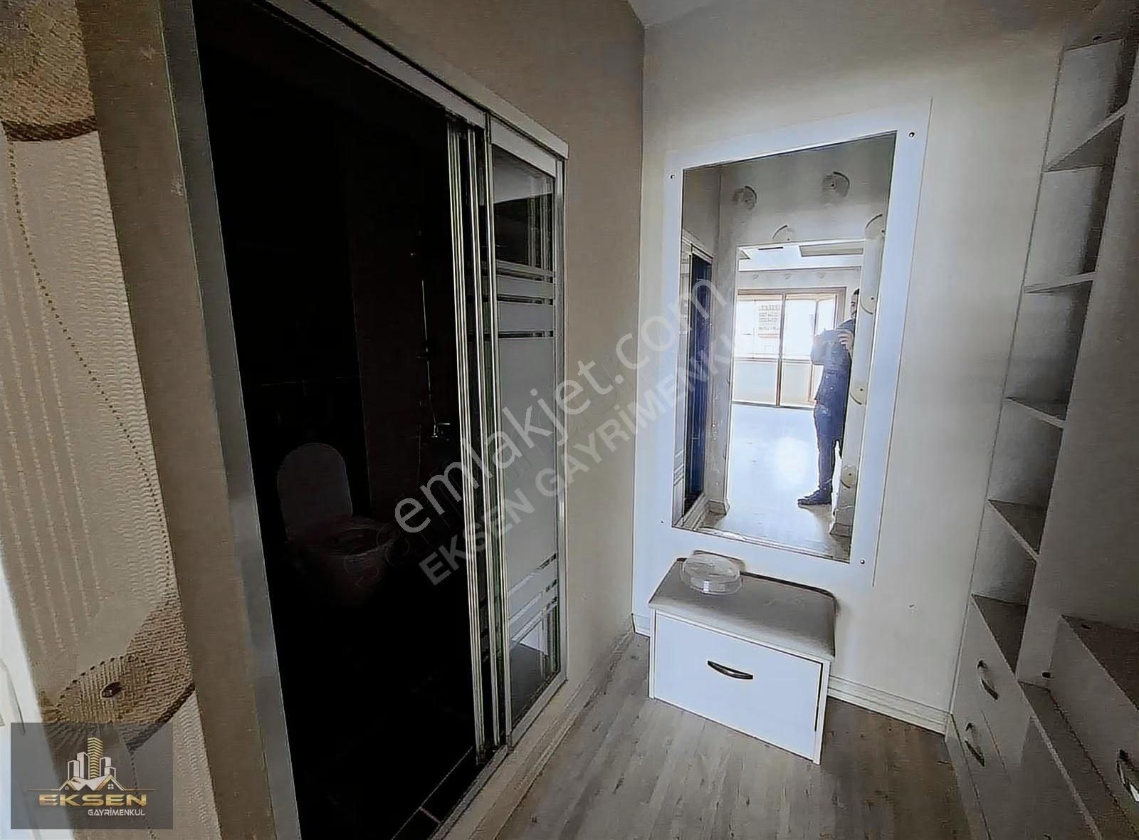 Eksen'den Güneşevler Merkezde Manzaralı Ful+ful 3+1 Site Dairesi - Görsel 11