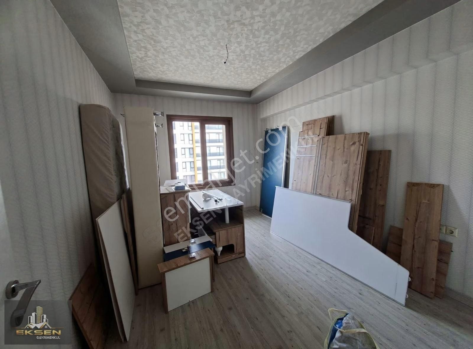 Eksen'den Güneşevler Merkezde Manzaralı Ful+ful 3+1 Site Dairesi - Görsel 17