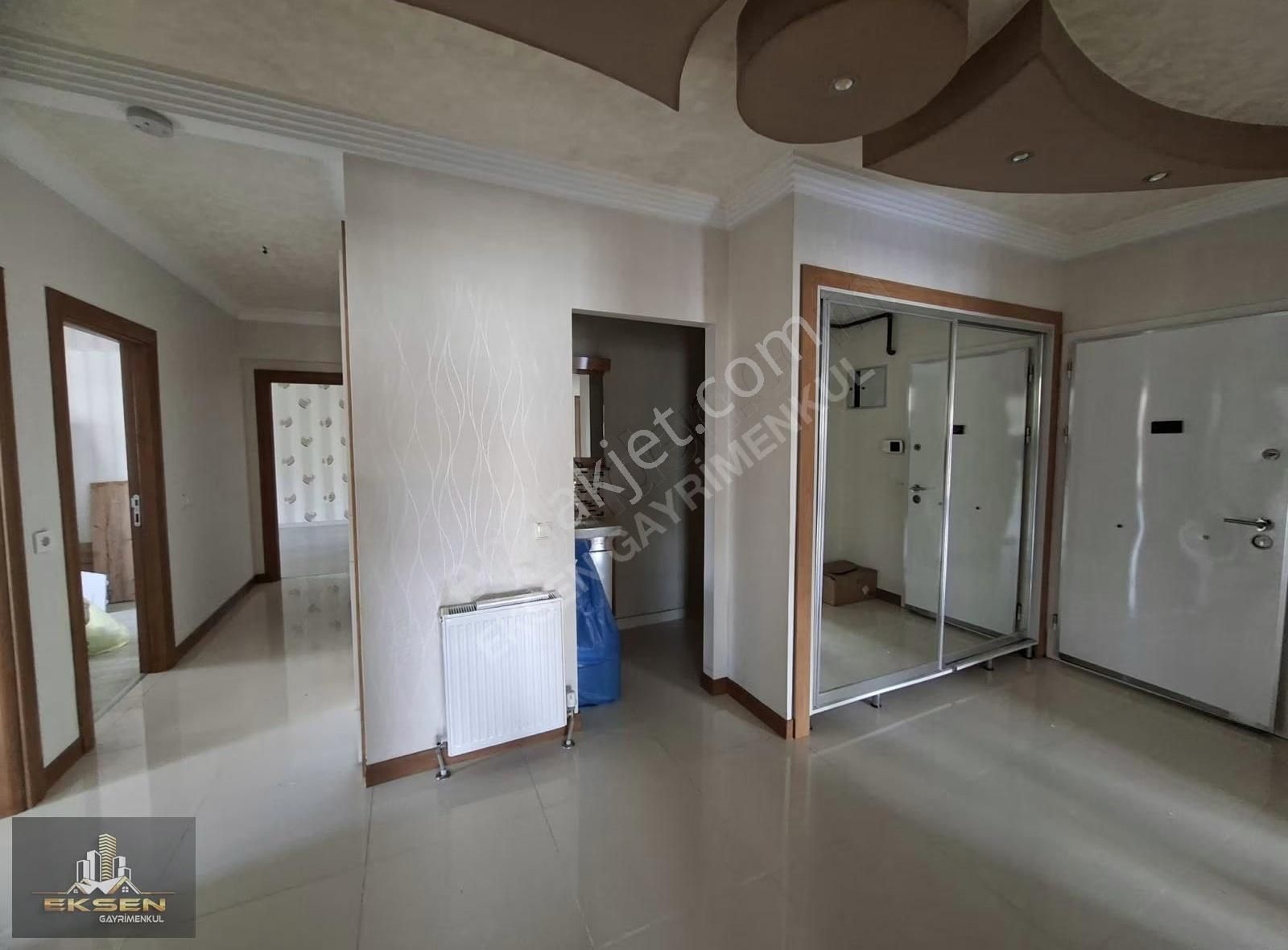 Eksen'den Güneşevler Merkezde Manzaralı Ful+ful 3+1 Site Dairesi - Görsel 8