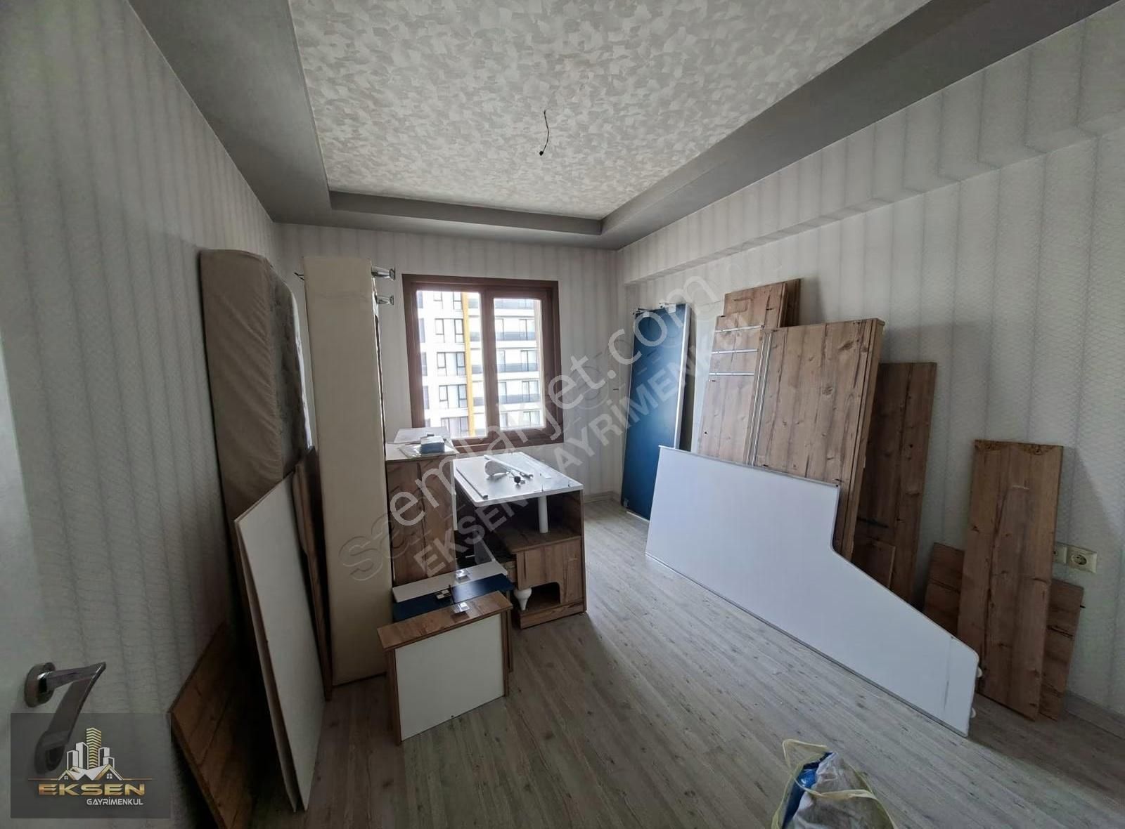 Eksen'den Güneşevler Merkezde Manzaralı Ful+ful 3+1 Site Dairesi - Görsel 29