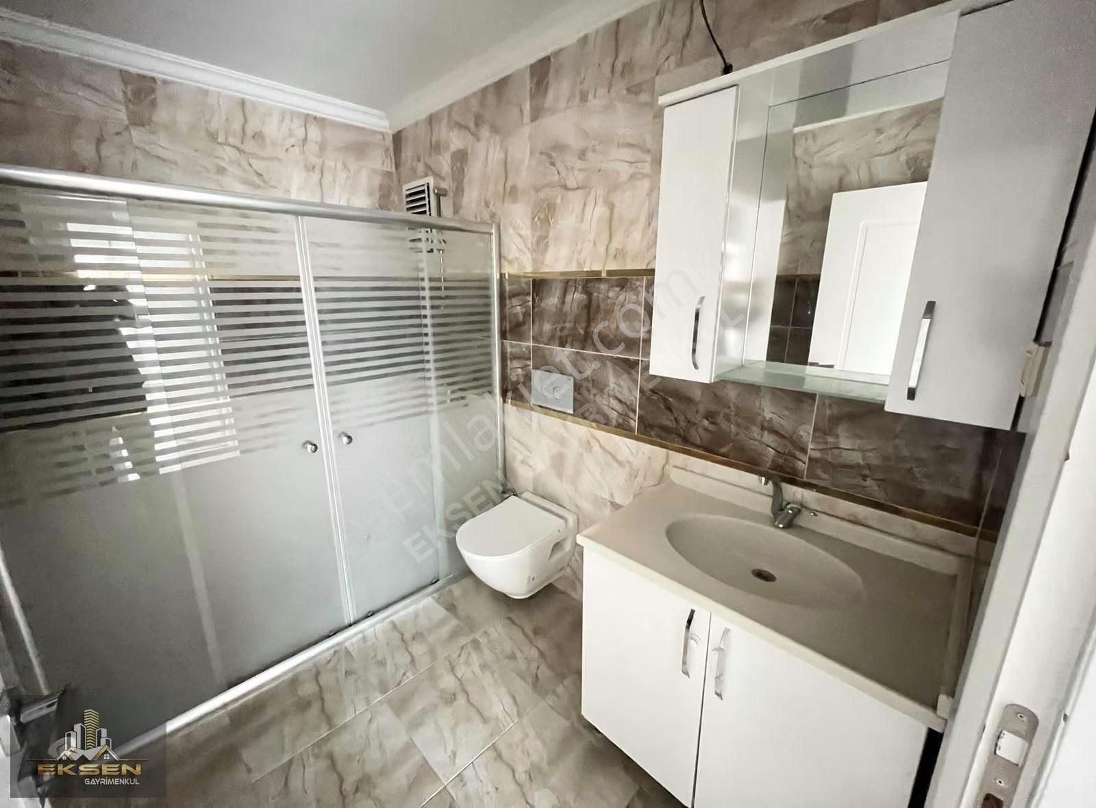 Eksen'den Katta 3+1 Full Yapılı Masrafsız Kiralık Daire - Görsel 23