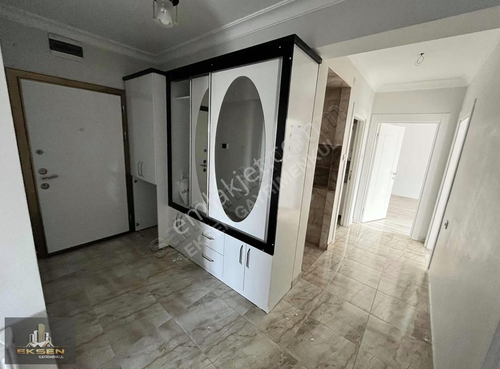 Eksen'den Katta 3+1 Full Yapılı Masrafsız Kiralık Daire - Görsel 11