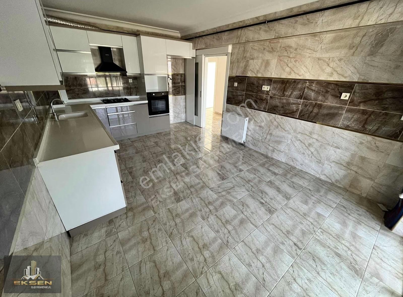 Eksen'den Katta 3+1 Full Yapılı Masrafsız Kiralık Daire - Görsel 14
