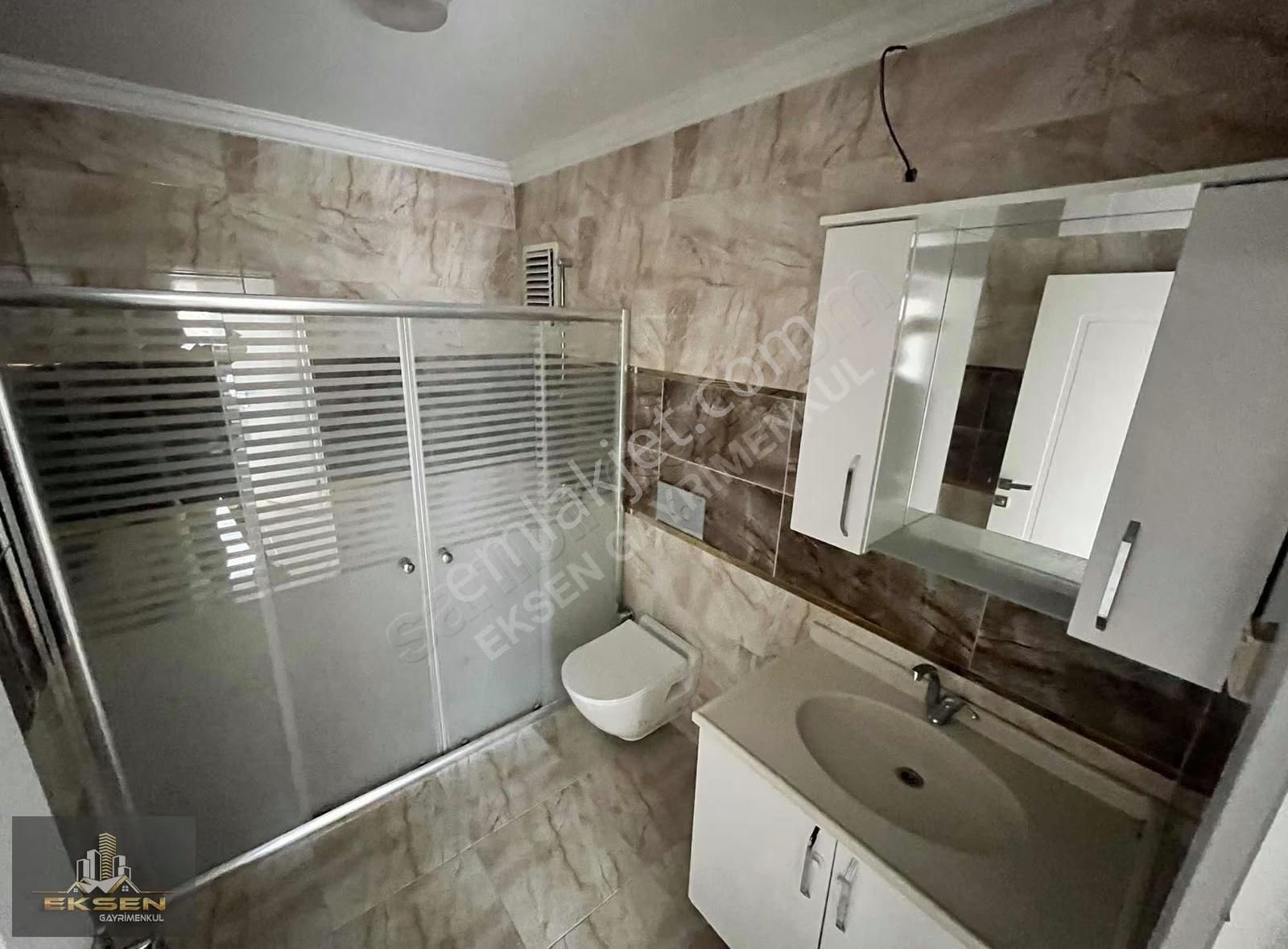 Eksen'den Katta 3+1 Full Yapılı Masrafsız Kiralık Daire - Görsel 29