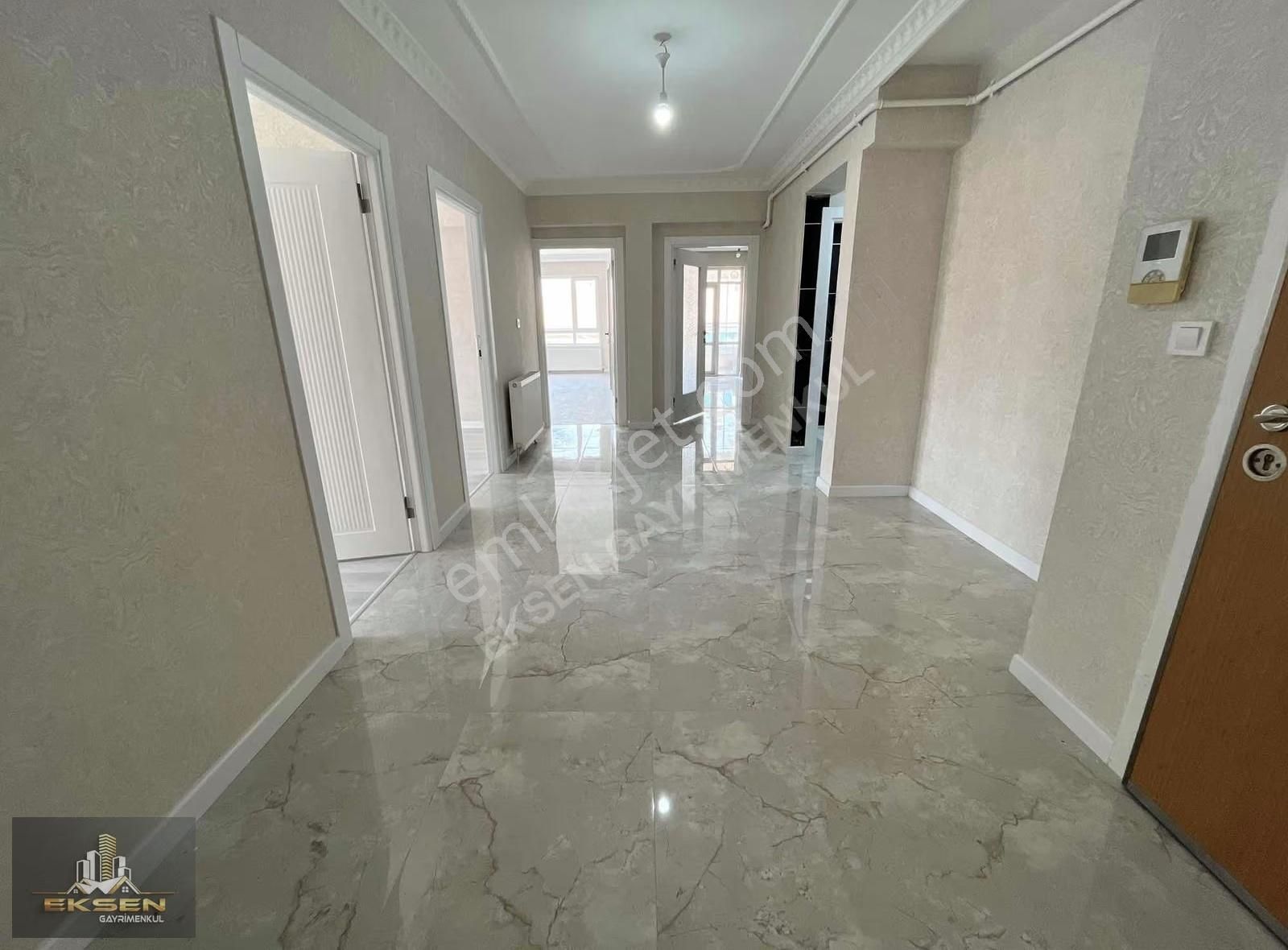 Eksen'den Gülpınar Mahallesinde 3+1 Full Yapılı Geniş Daire - Görsel 9