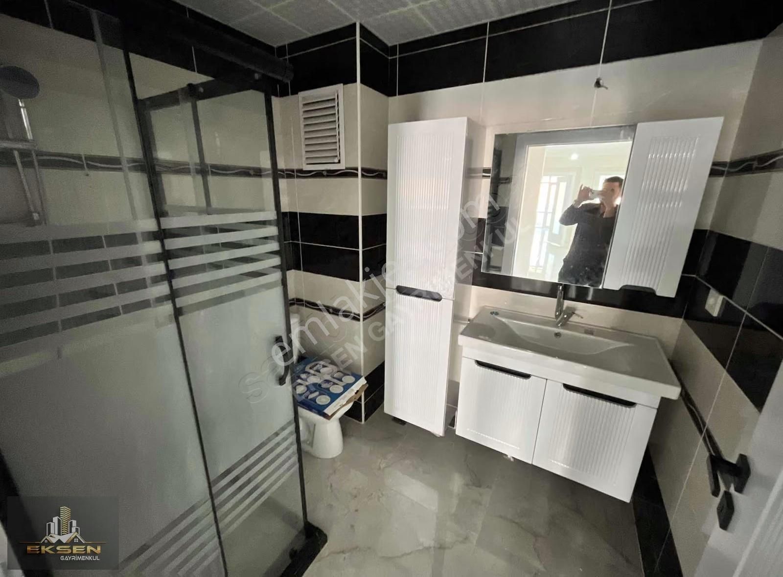 Eksen'den Gülpınar Mahallesinde 3+1 Full Yapılı Geniş Daire - Görsel 20