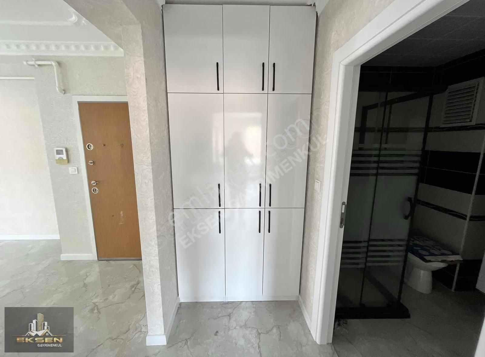 Eksen'den Gülpınar Mahallesinde 3+1 Full Yapılı Geniş Daire - Görsel 14