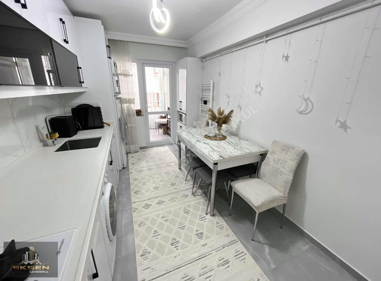 Eksen'den Ful Yapılı Kat Konumunda Fırsat 3+1 Daire - Görsel 24