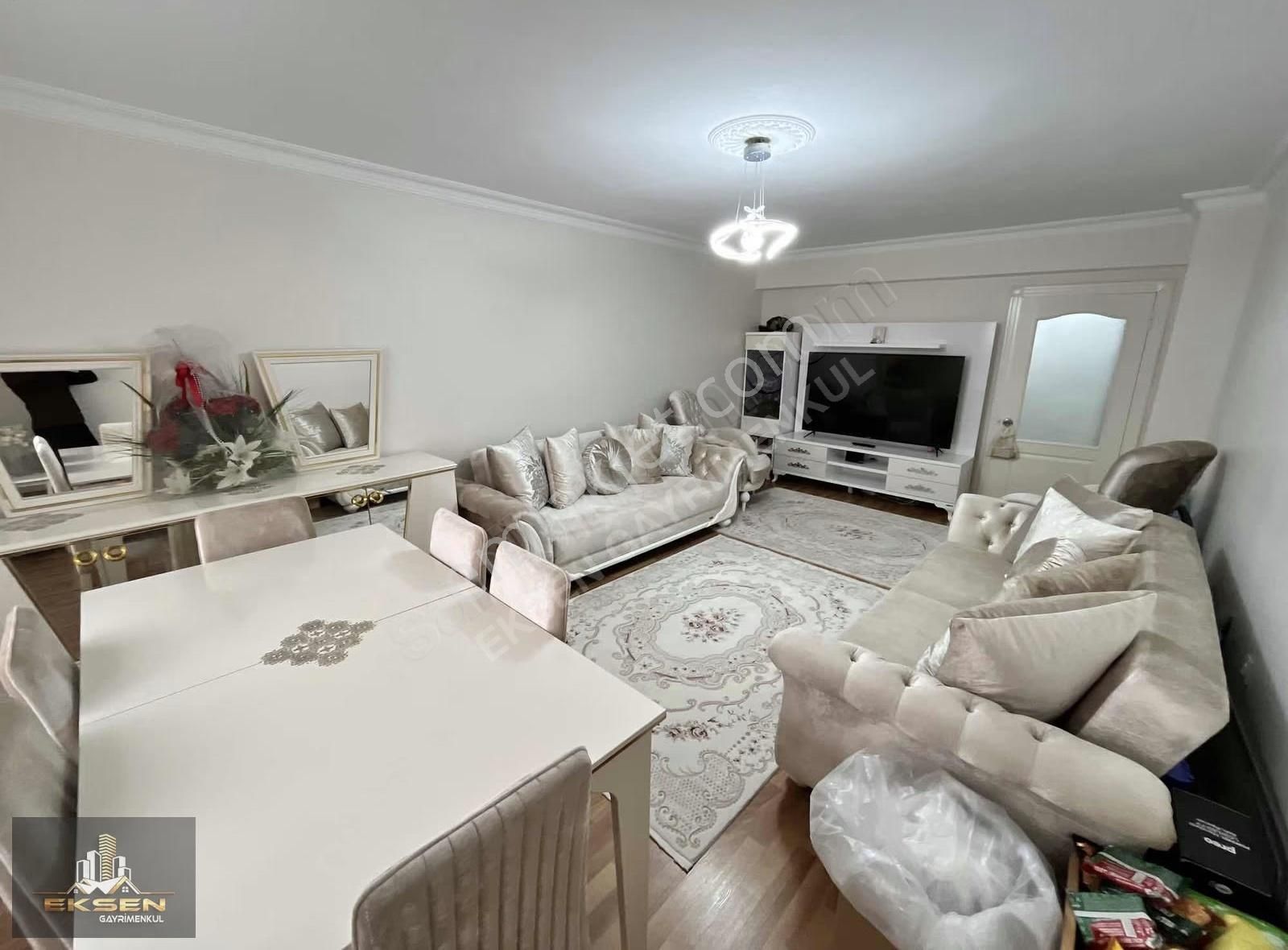 Eksen'den Ful Yapılı Kat Konumunda Fırsat 3+1 Daire - Görsel 31