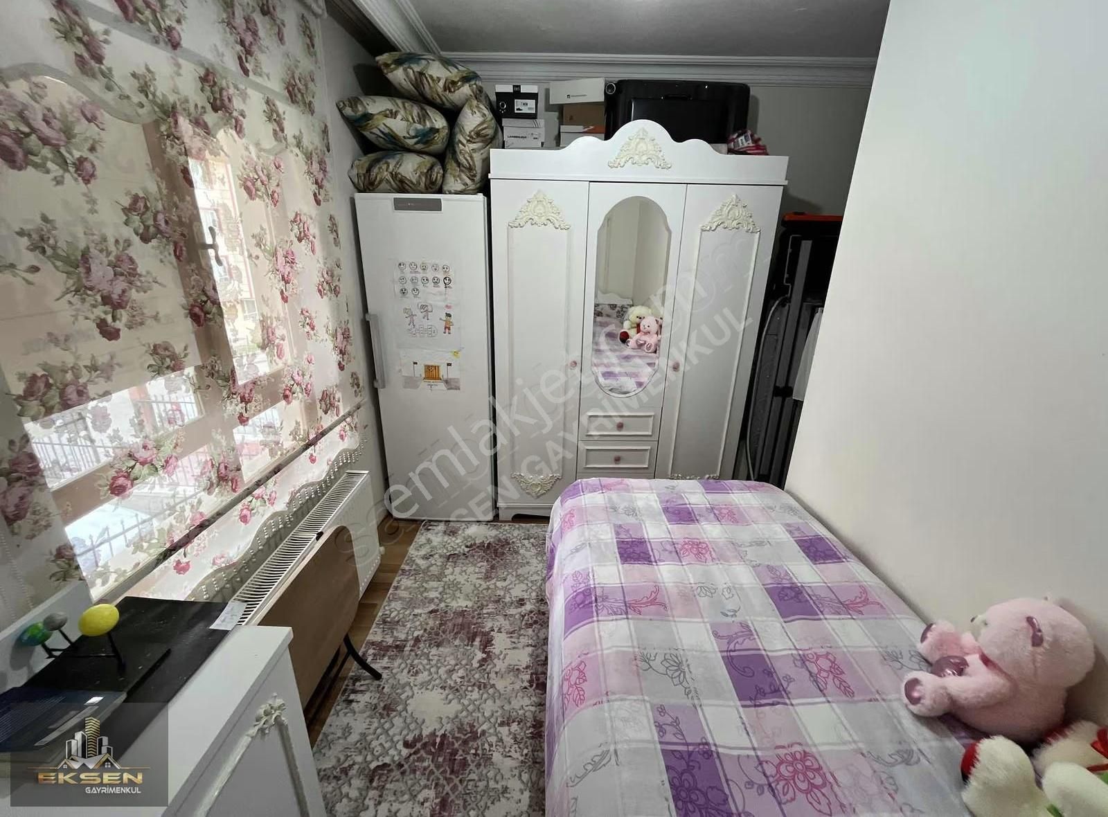 Eksen'den Ful Yapılı Kat Konumunda Fırsat 3+1 Daire - Görsel 17