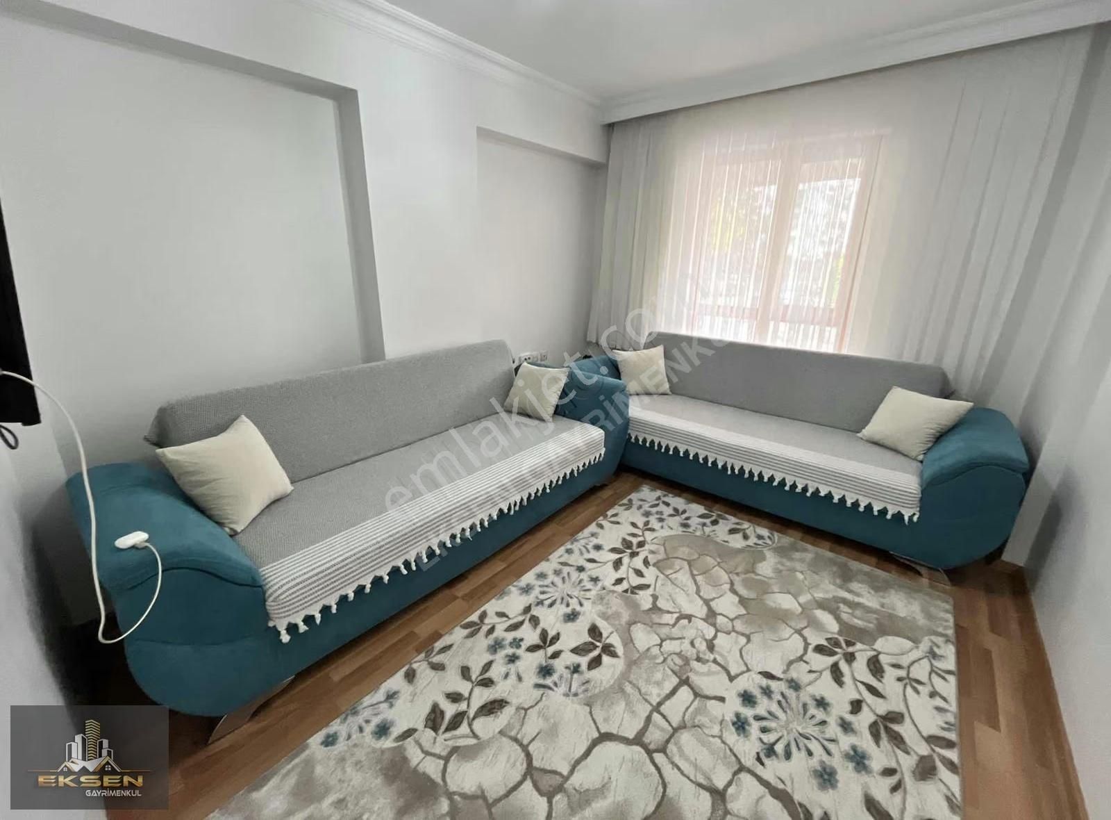 Eksen'den Ful Yapılı Kat Konumunda Fırsat 3+1 Daire - Görsel 13