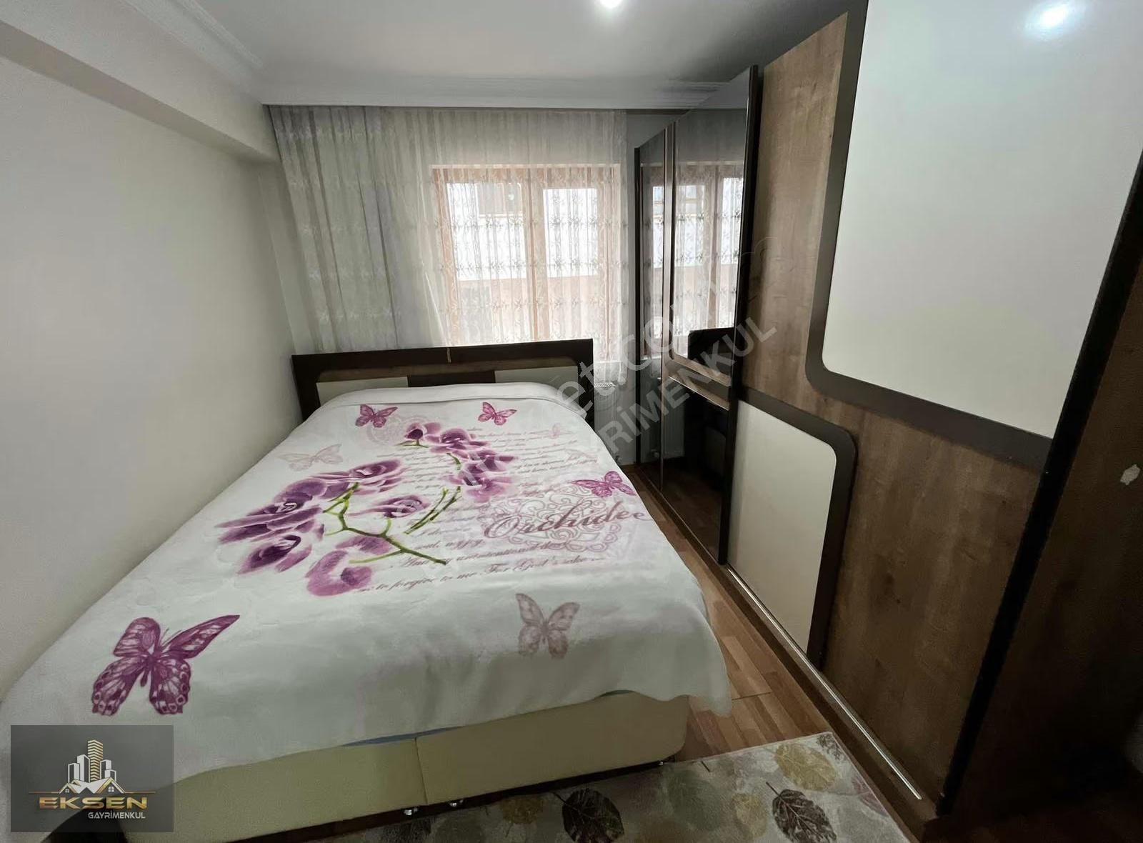 Eksen'den Ful Yapılı Kat Konumunda Fırsat 3+1 Daire - Görsel 18