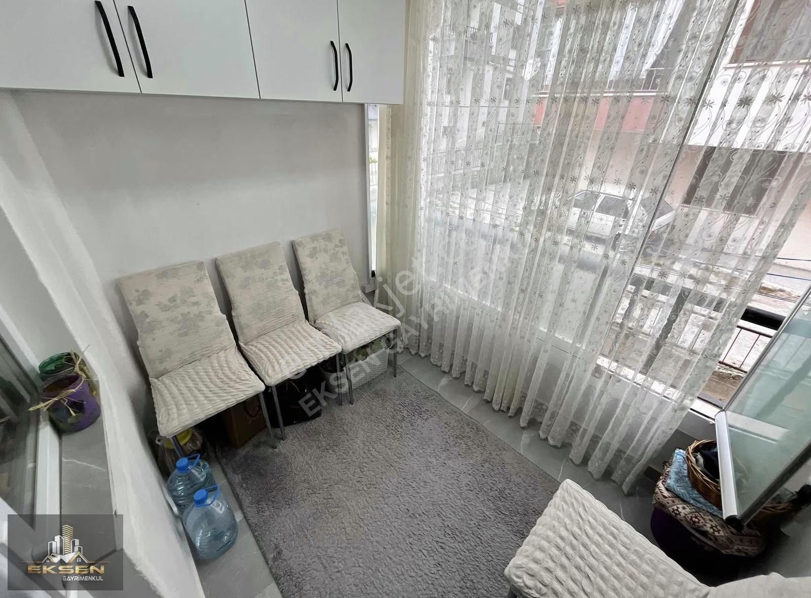 Eksen'den Ful Yapılı Kat Konumunda Fırsat 3+1 Daire - Görsel 8