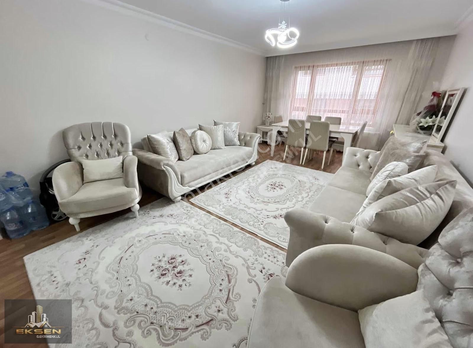 Eksen'den Ful Yapılı Kat Konumunda Fırsat 3+1 Daire - Görsel 10