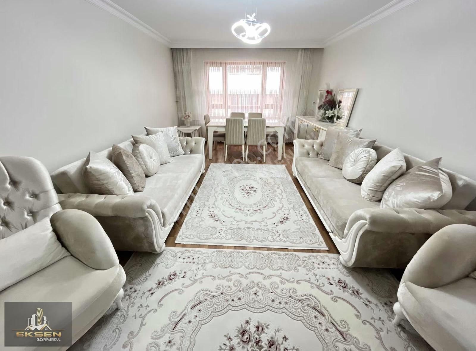 Eksen'den Ful Yapılı Kat Konumunda Fırsat 3+1 Daire - Görsel 20