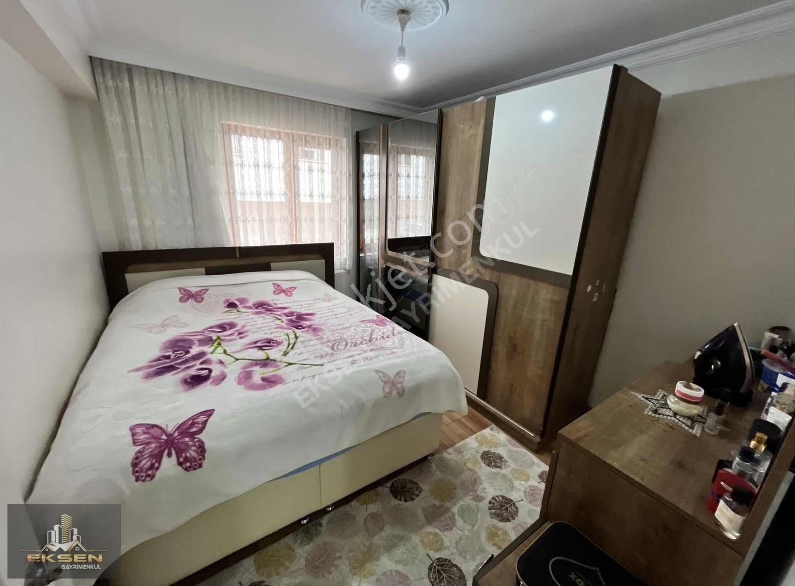 Eksen'den Ful Yapılı Kat Konumunda Fırsat 3+1 Daire - Görsel 3