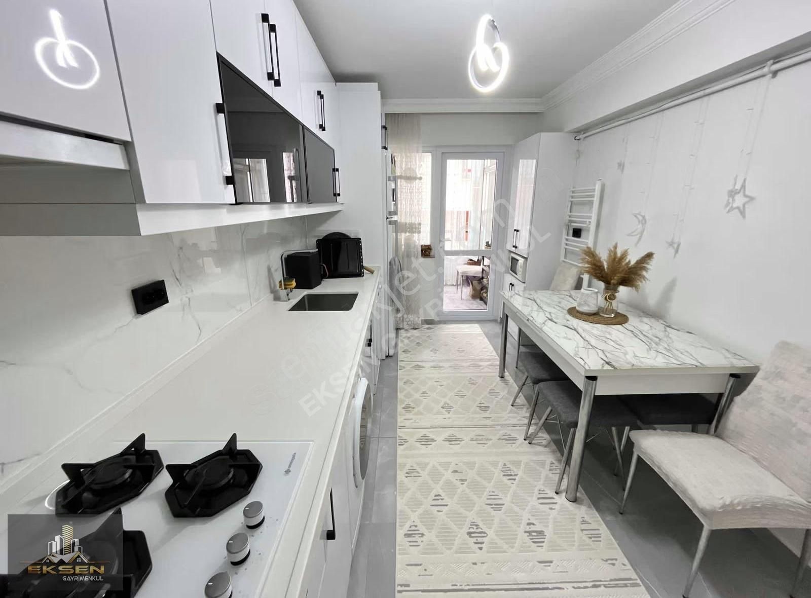 Eksen'den Ful Yapılı Kat Konumunda Fırsat 3+1 Daire - Görsel 12