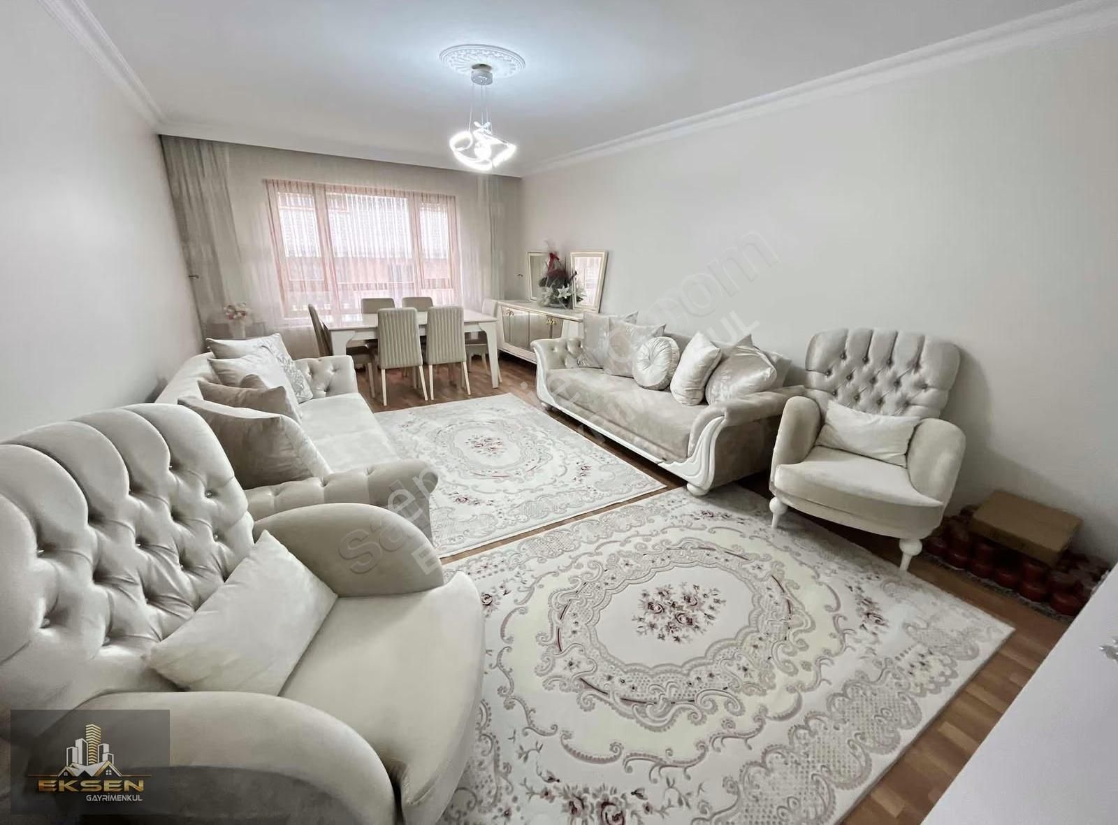 Eksen'den Ful Yapılı Kat Konumunda Fırsat 3+1 Daire - Görsel 9