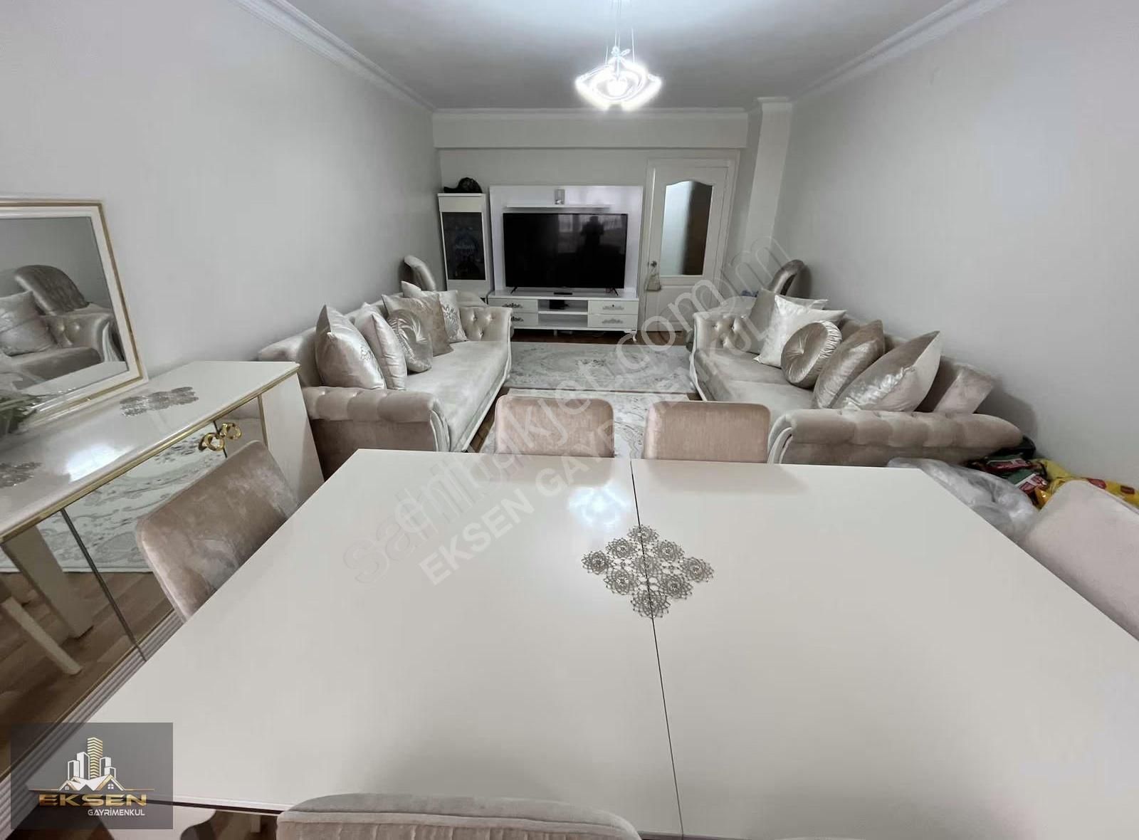 Eksen'den Ful Yapılı Kat Konumunda Fırsat 3+1 Daire - Görsel 25