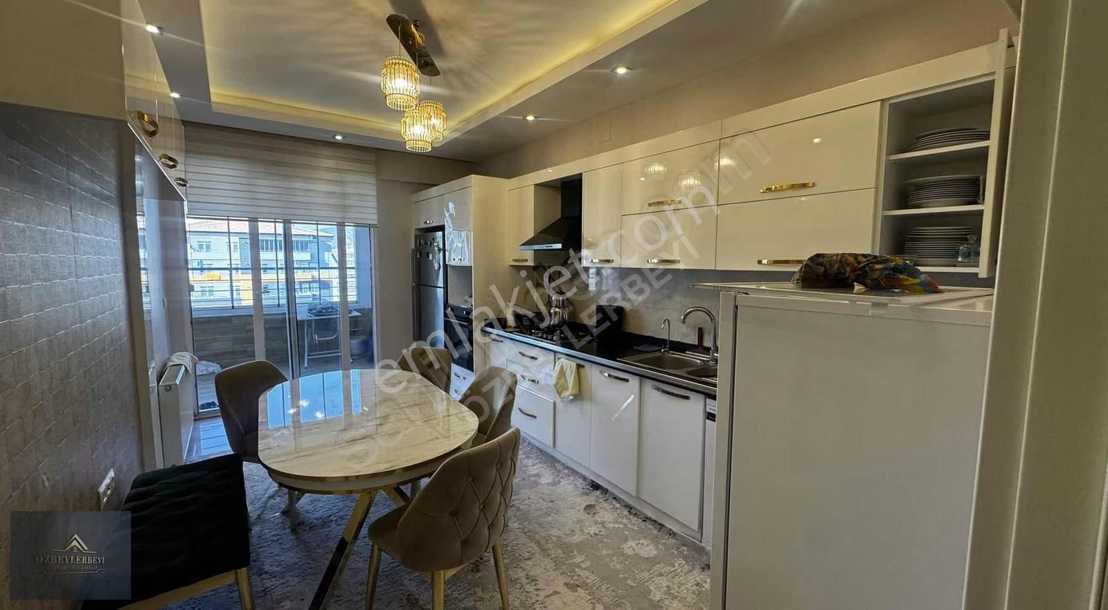 Fıstıklık Mahallesi Satılık Ultra Lüks Maasrafsız 3+1 Daire - Görsel 3