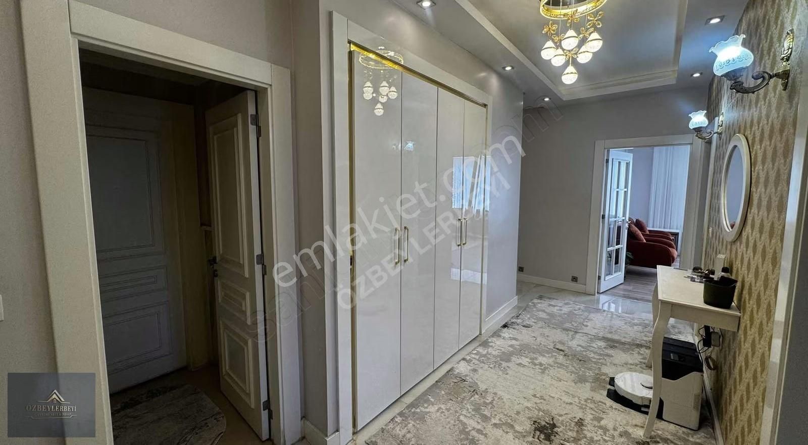 Fıstıklık Mahallesi Satılık Ultra Lüks Maasrafsız 3+1 Daire