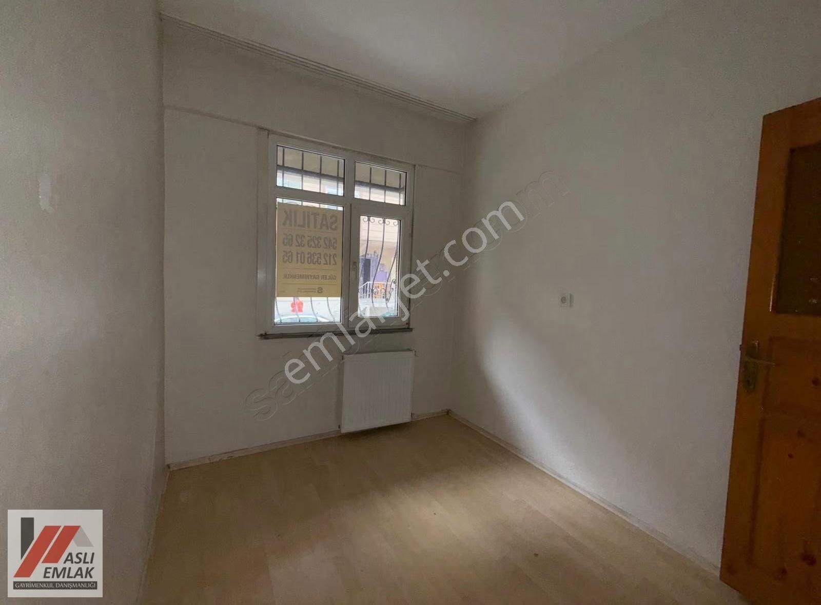 Aslı Emlak'tan Gazi Mah 2+1 Balkonlu Yüksek Giriş - Görsel 3