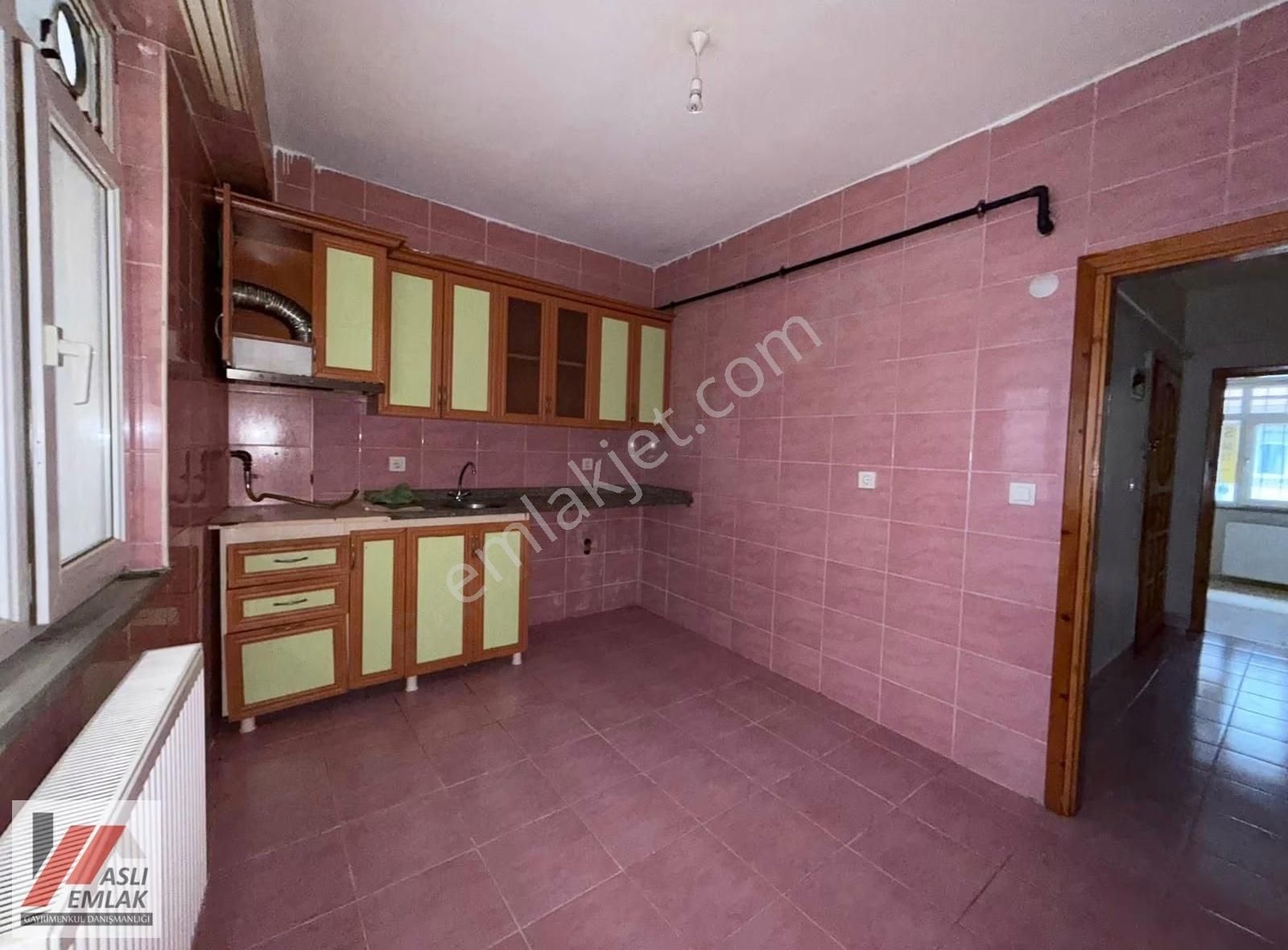 Aslı Emlak'tan Gazi Mah 2+1 Balkonlu Yüksek Giriş - Görsel 6