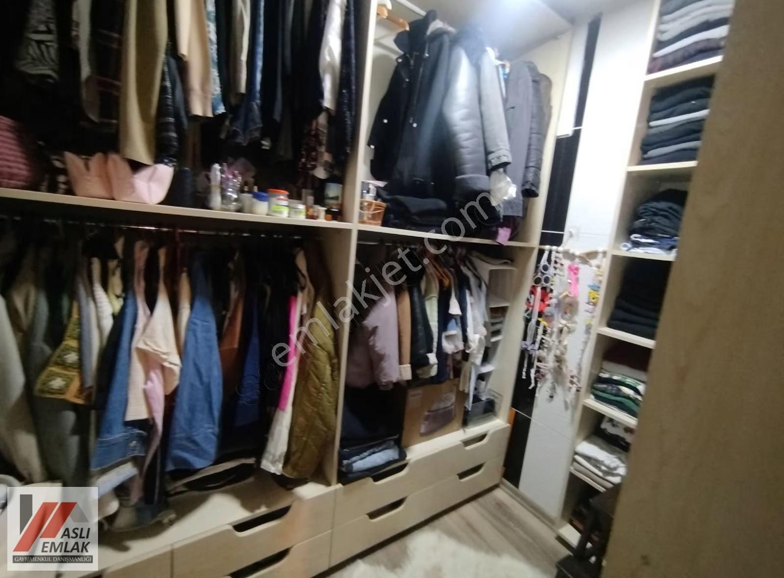 Aslı Emlak'tan Yunus Emre Mah 3+2 Dubleks - Görsel 18