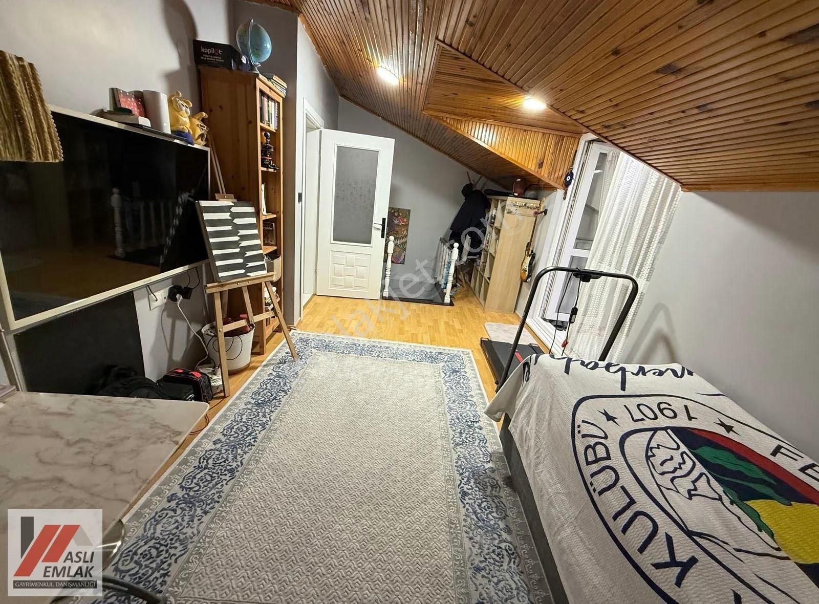 Aslı Emlak'tan Yunus Emre Mah 3+2 Dubleks - Görsel 35