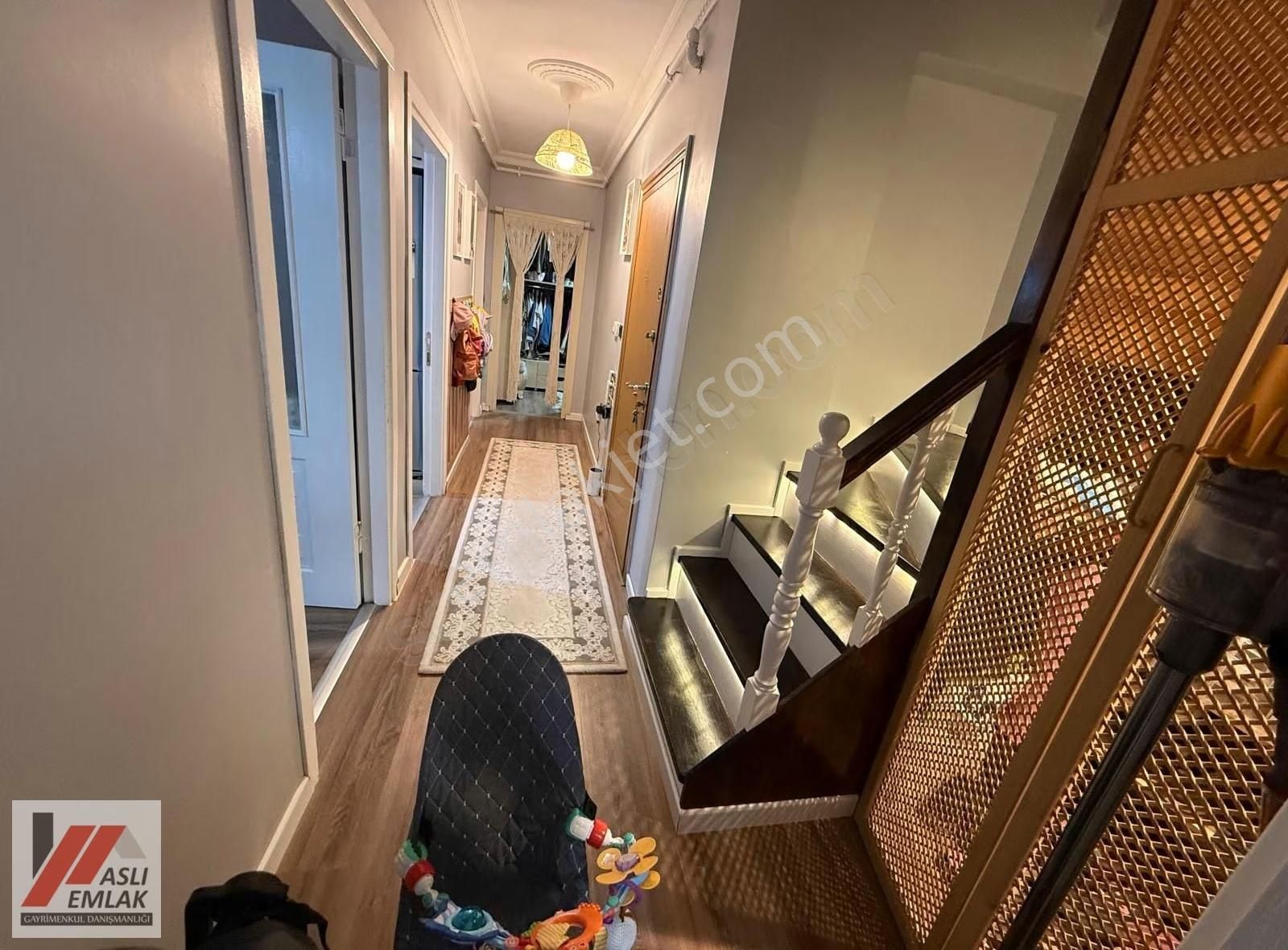 Aslı Emlak'tan Yunus Emre Mah 3+2 Dubleks - Görsel 14