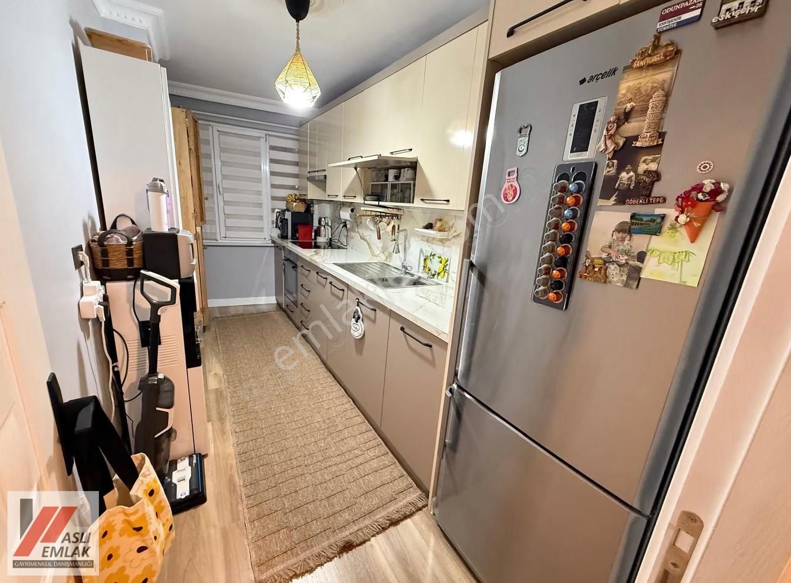 Aslı Emlak'tan Yunus Emre Mah 3+2 Dubleks - Görsel 32