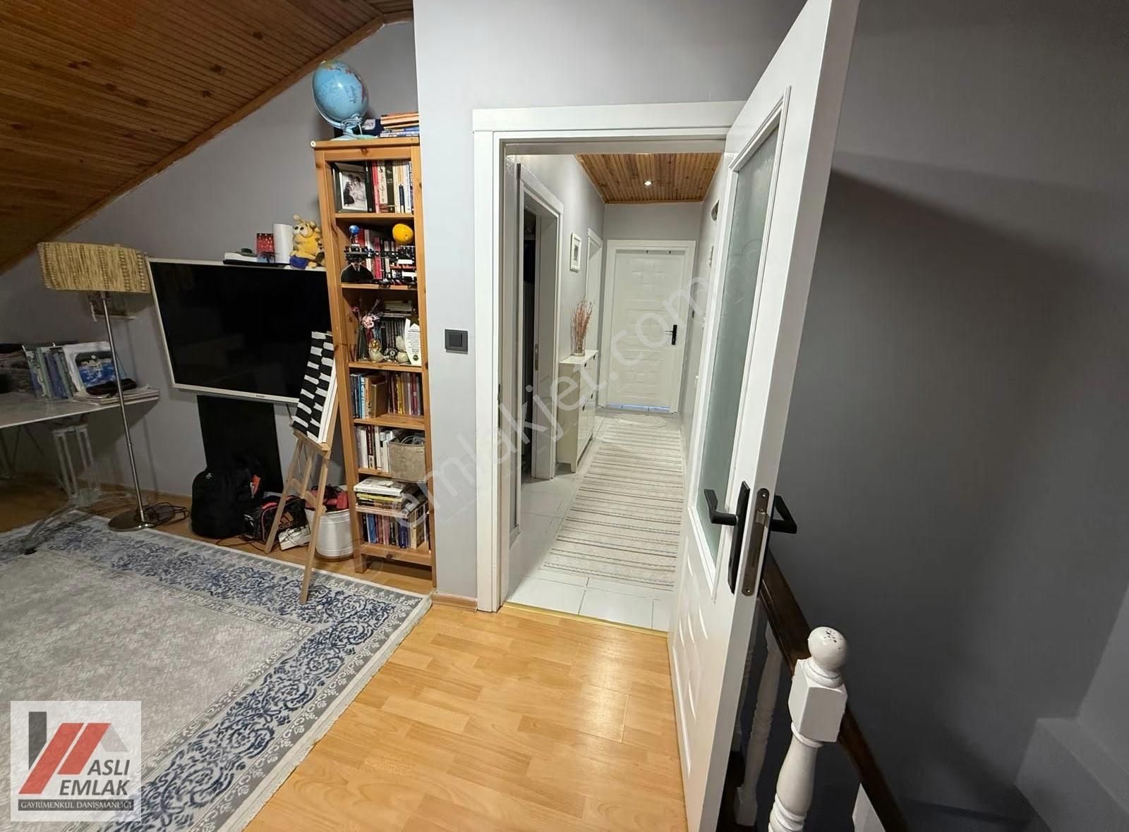 Aslı Emlak'tan Yunus Emre Mah 3+2 Dubleks - Görsel 21