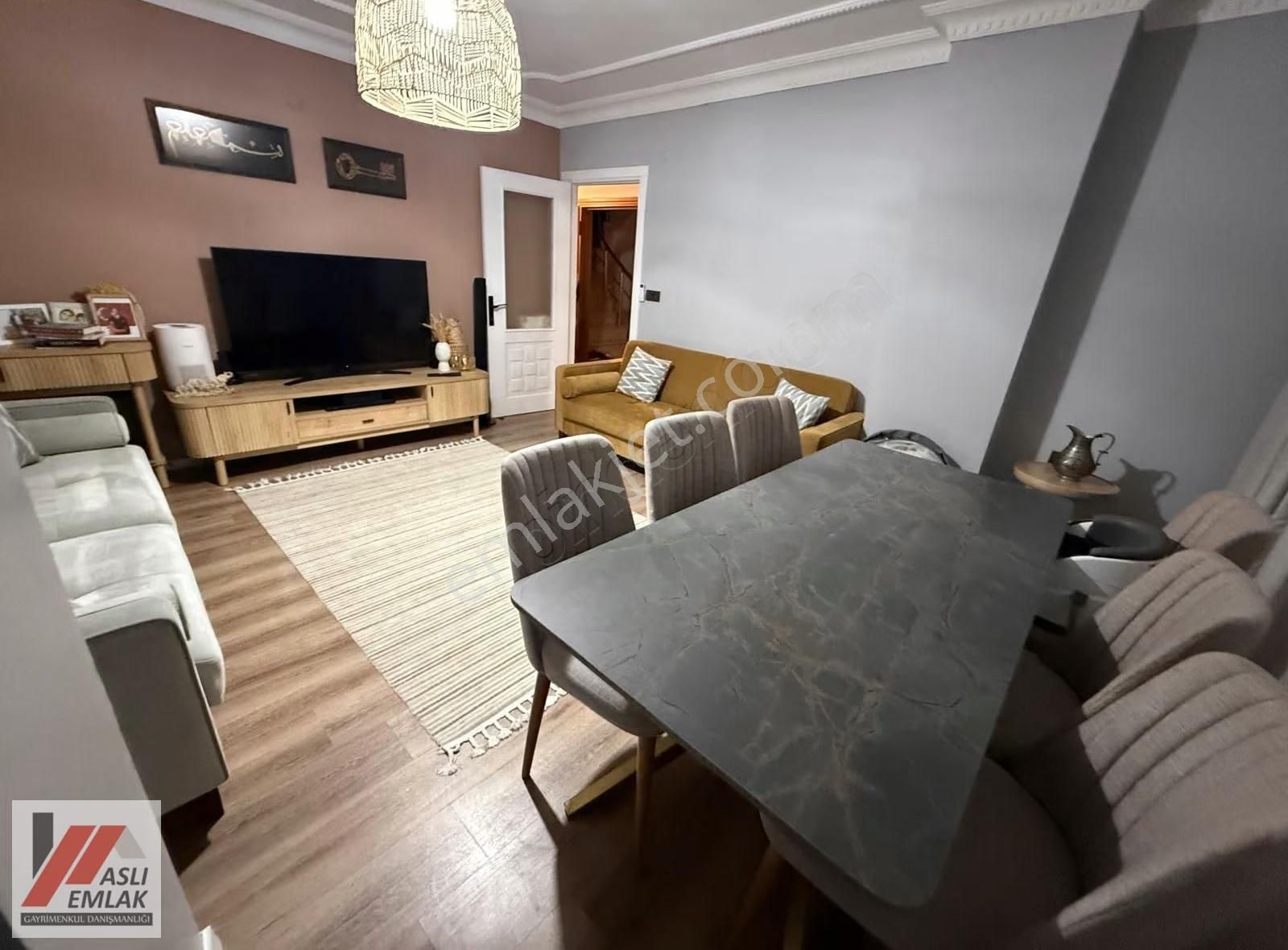 Aslı Emlak'tan Yunus Emre Mah 3+2 Dubleks - Görsel 6