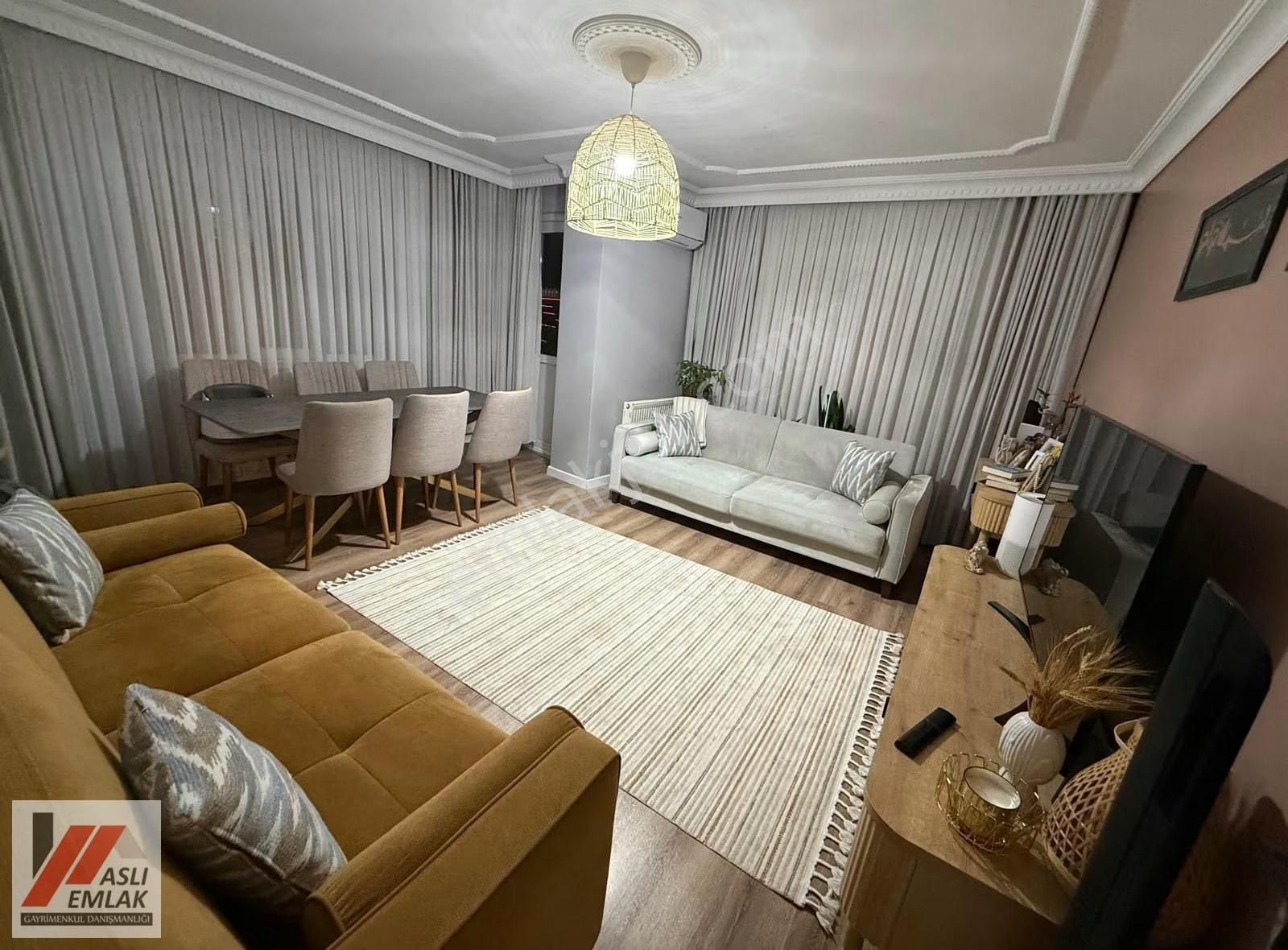 Aslı Emlak'tan Yunus Emre Mah 3+2 Dubleks - Görsel 8