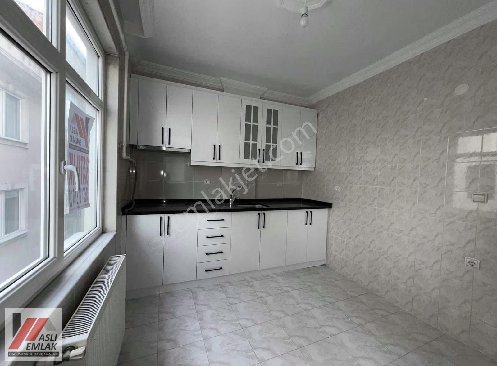 Aslı Emlak'tan Satılık Masrafsız Geniş Daire - Görsel 21