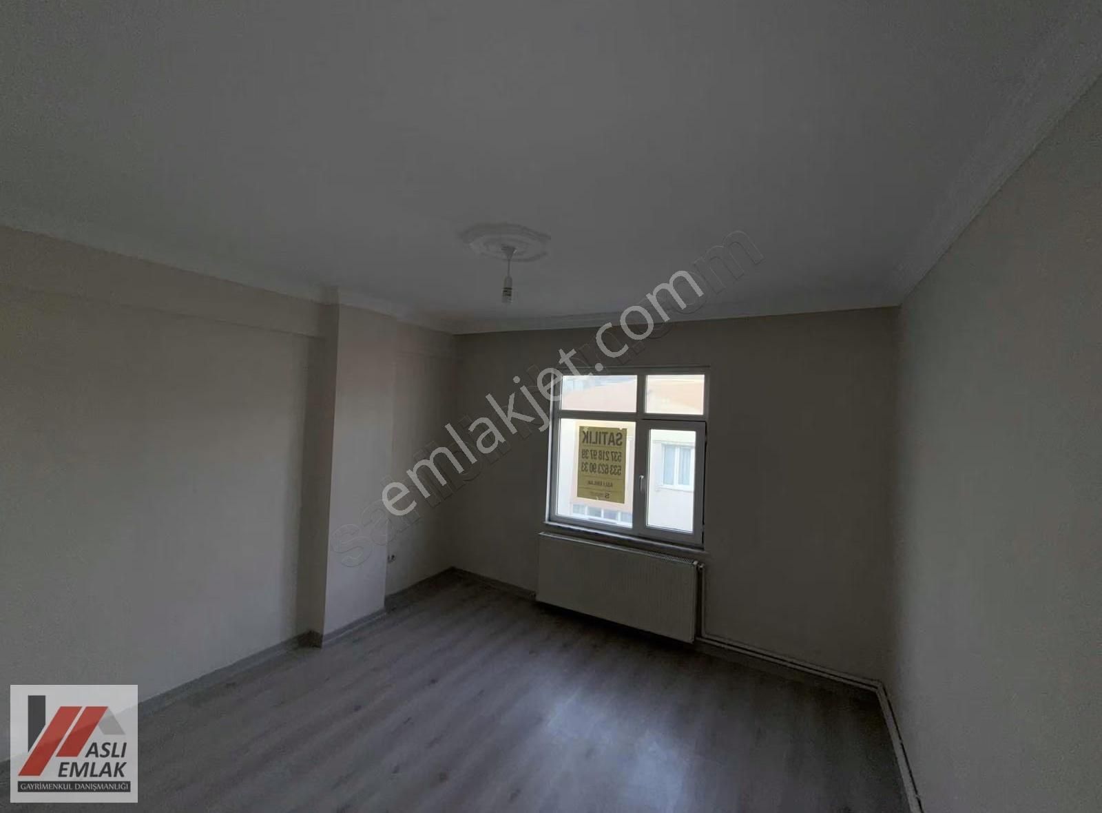 Aslı Emlak'tan Satılık Masrafsız Geniş Daire - Görsel 18