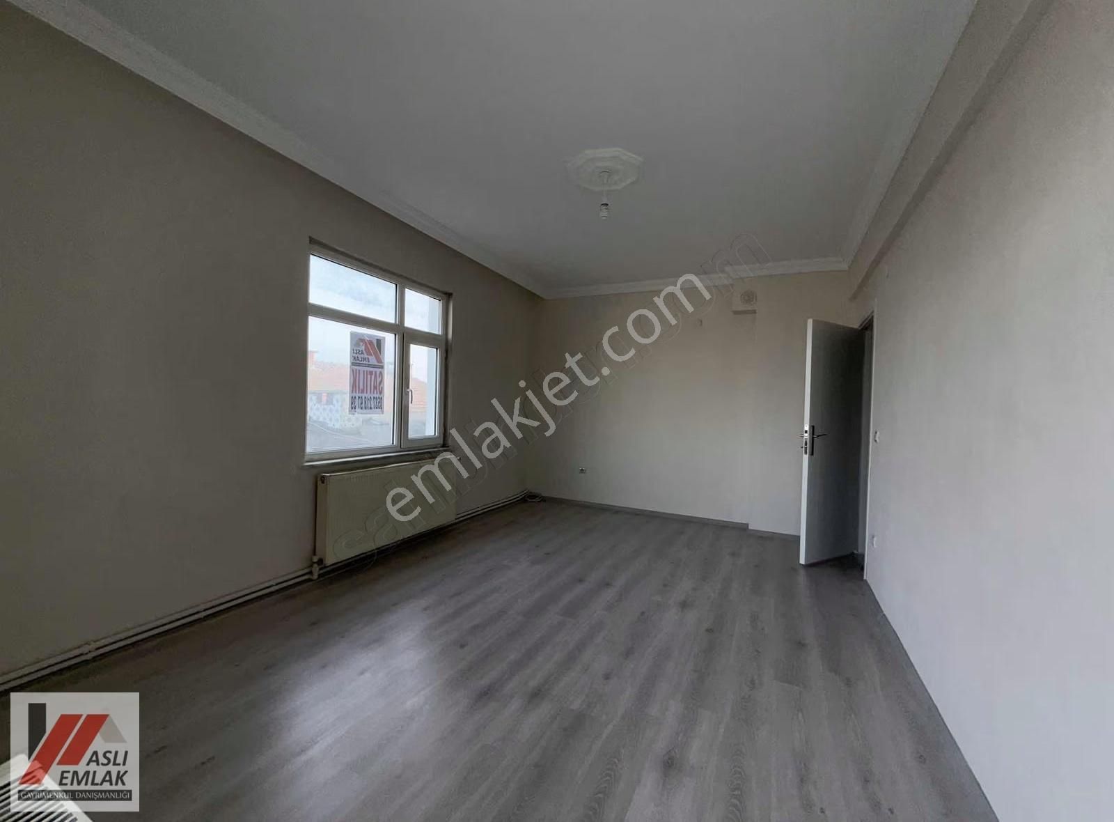 Aslı Emlak'tan Satılık Masrafsız Geniş Daire - Görsel 13