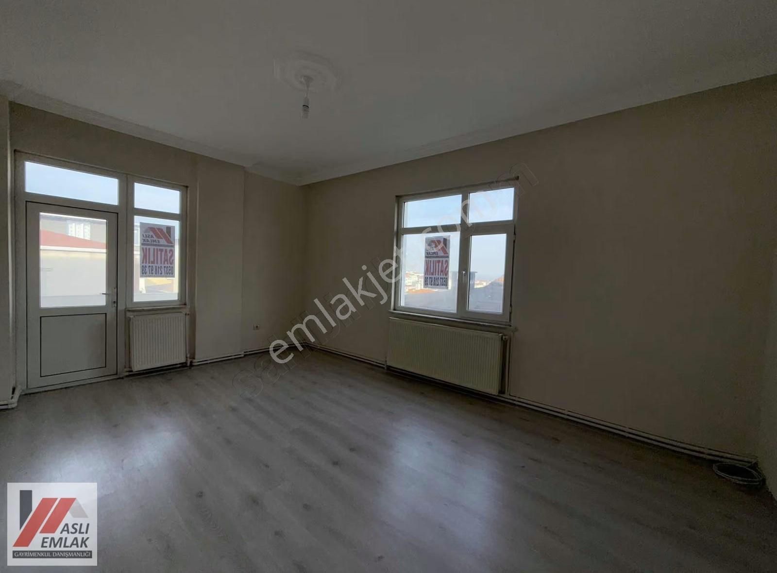 Aslı Emlak'tan Satılık Masrafsız Geniş Daire - Görsel 24