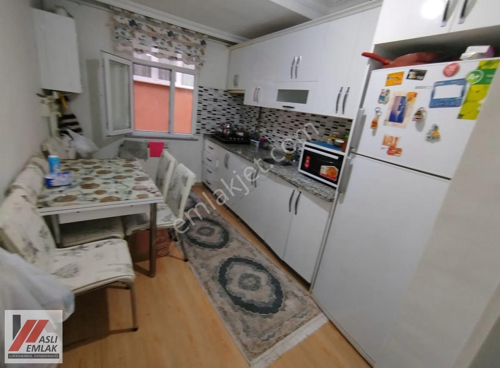 Aslı Emlak'tan Gazi Mah 2+1 Kat 2 , 100m2 - Görsel 26