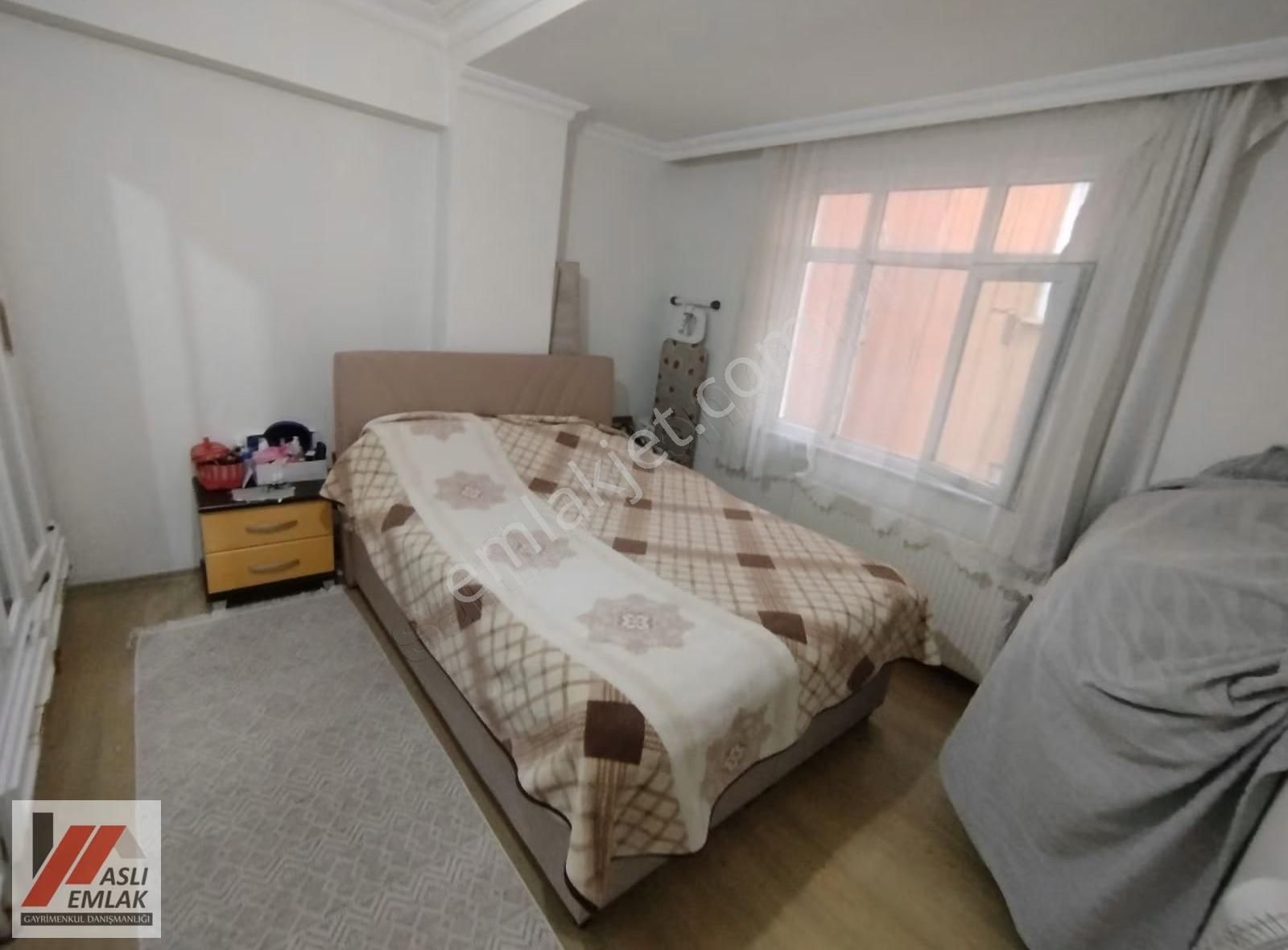 Aslı Emlak'tan Gazi Mah 2+1 Kat 2 , 100m2 - Görsel 4