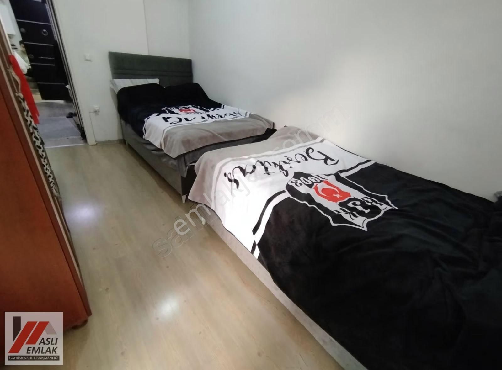 Aslı Emlak'tan Gazi Mah 2+1 Kat 2 , 100m2 - Görsel 25