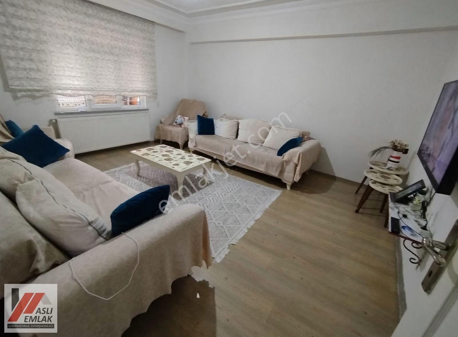 Aslı Emlak'tan Gazi Mah 2+1 Kat 2 , 100m2 - Görsel 23