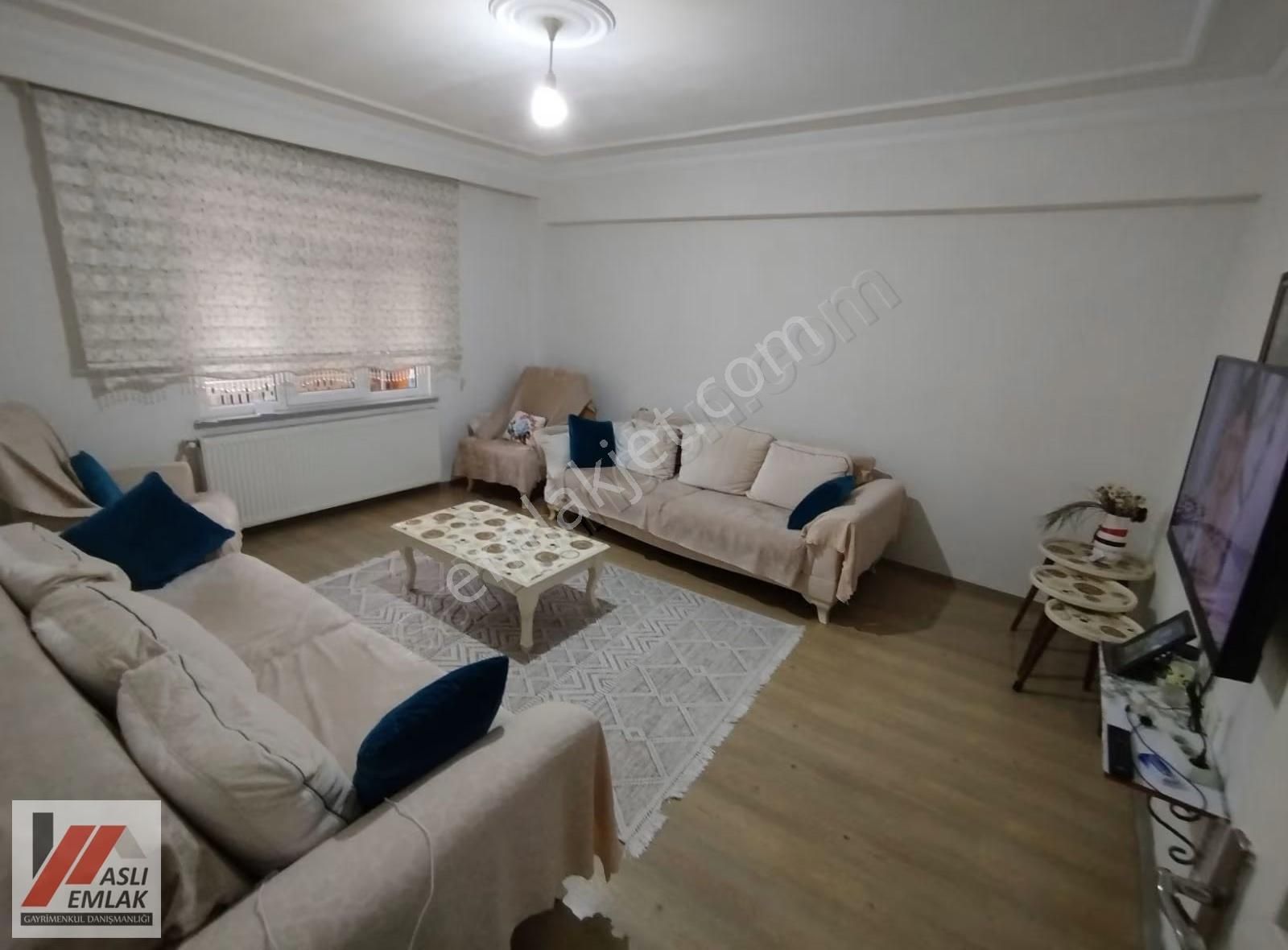 Aslı Emlak'tan Gazi Mah 2+1 Kat 2 , 100m2 - Görsel 32