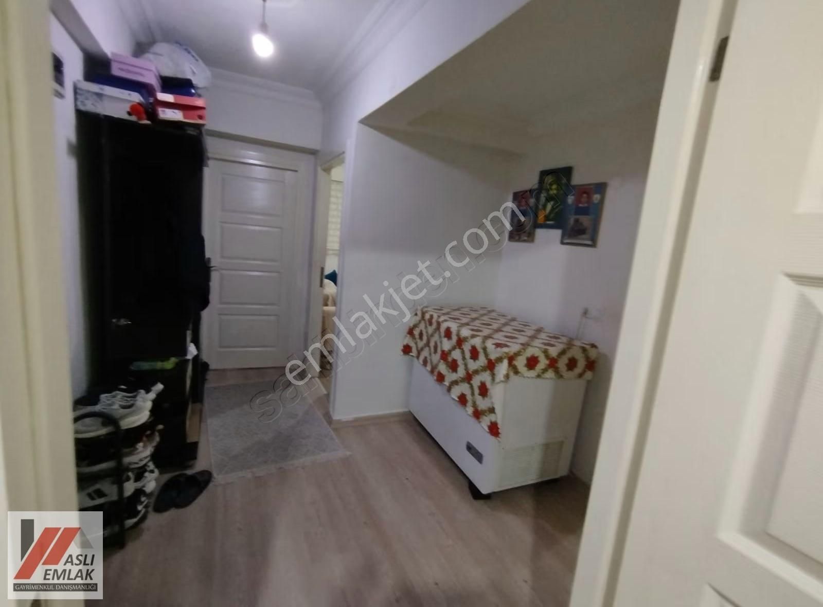 Aslı Emlak'tan Gazi Mah 2+1 Kat 2 , 100m2 - Görsel 2