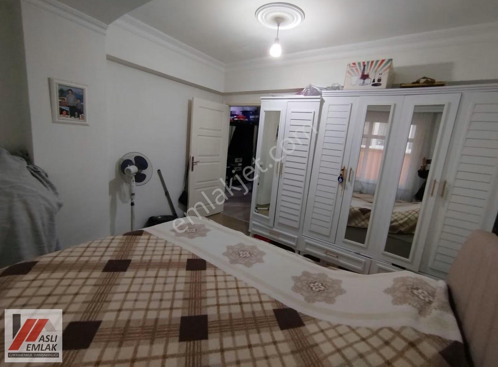 Aslı Emlak'tan Gazi Mah 2+1 Kat 2 , 100m2 - Görsel 12