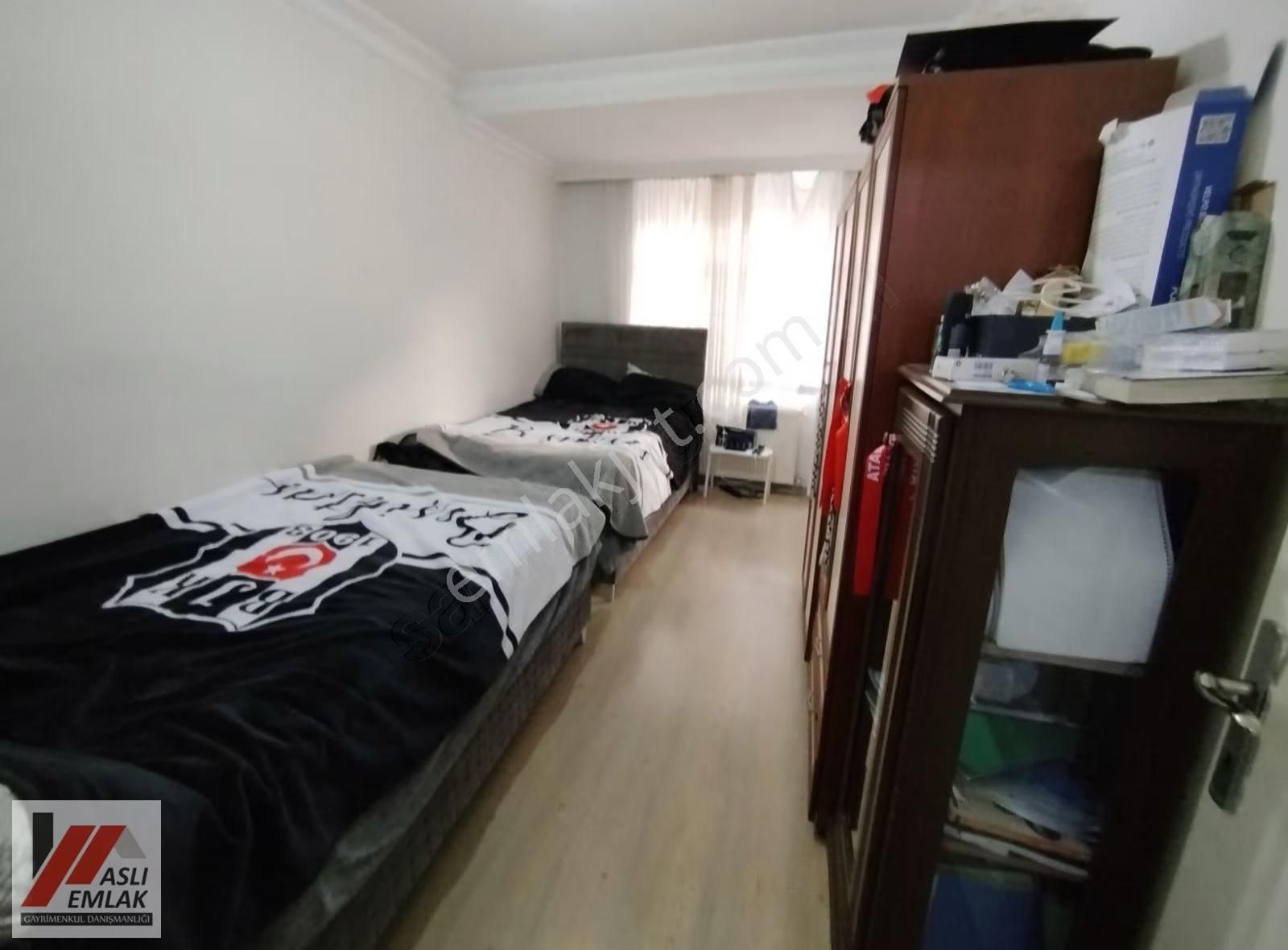 Aslı Emlak'tan Gazi Mah 2+1 Kat 2 , 100m2 - Görsel 3