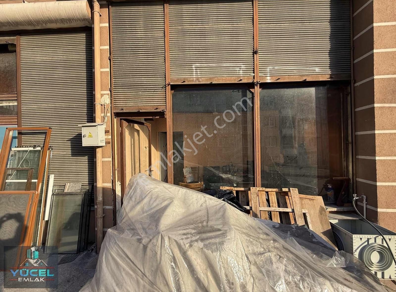 Satılık 25 M2 Dükkan (esentepe'de Taşkent Caddesinin Sonunda) - Görsel 8