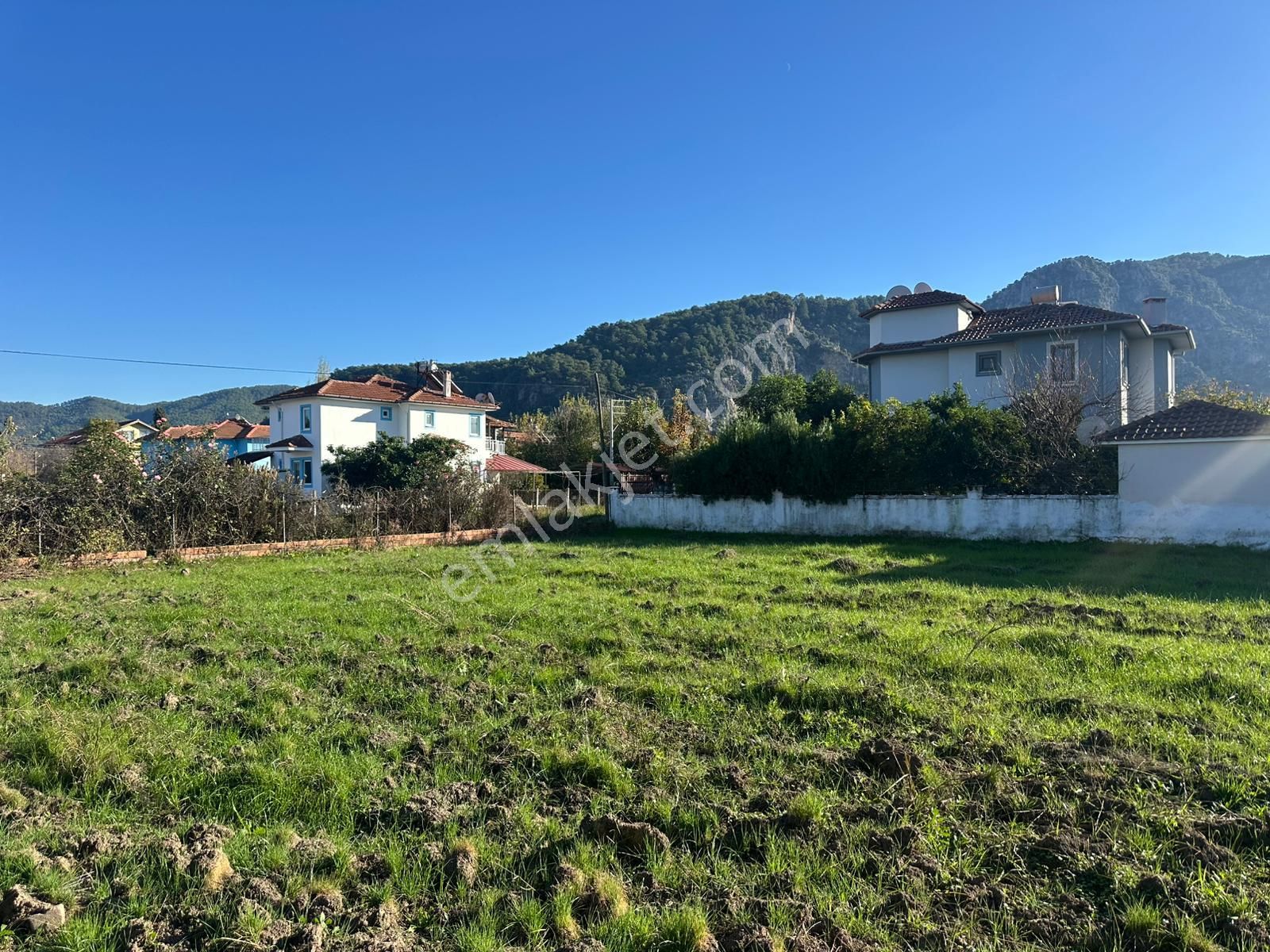 Dalyan Okçular Da 500 M2 Arsa Satılık - Görsel 7