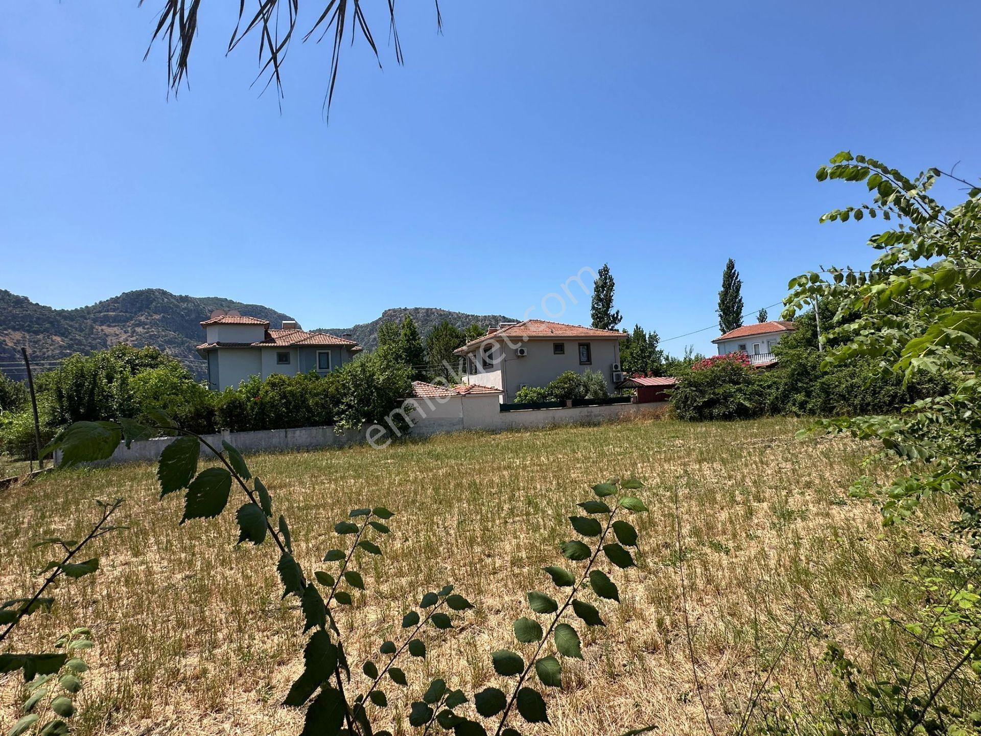 Dalyan Ortaca Yol Ayrımına Yakın! Okçular Da 501 M2 Arsa Satılık - Görsel 8
