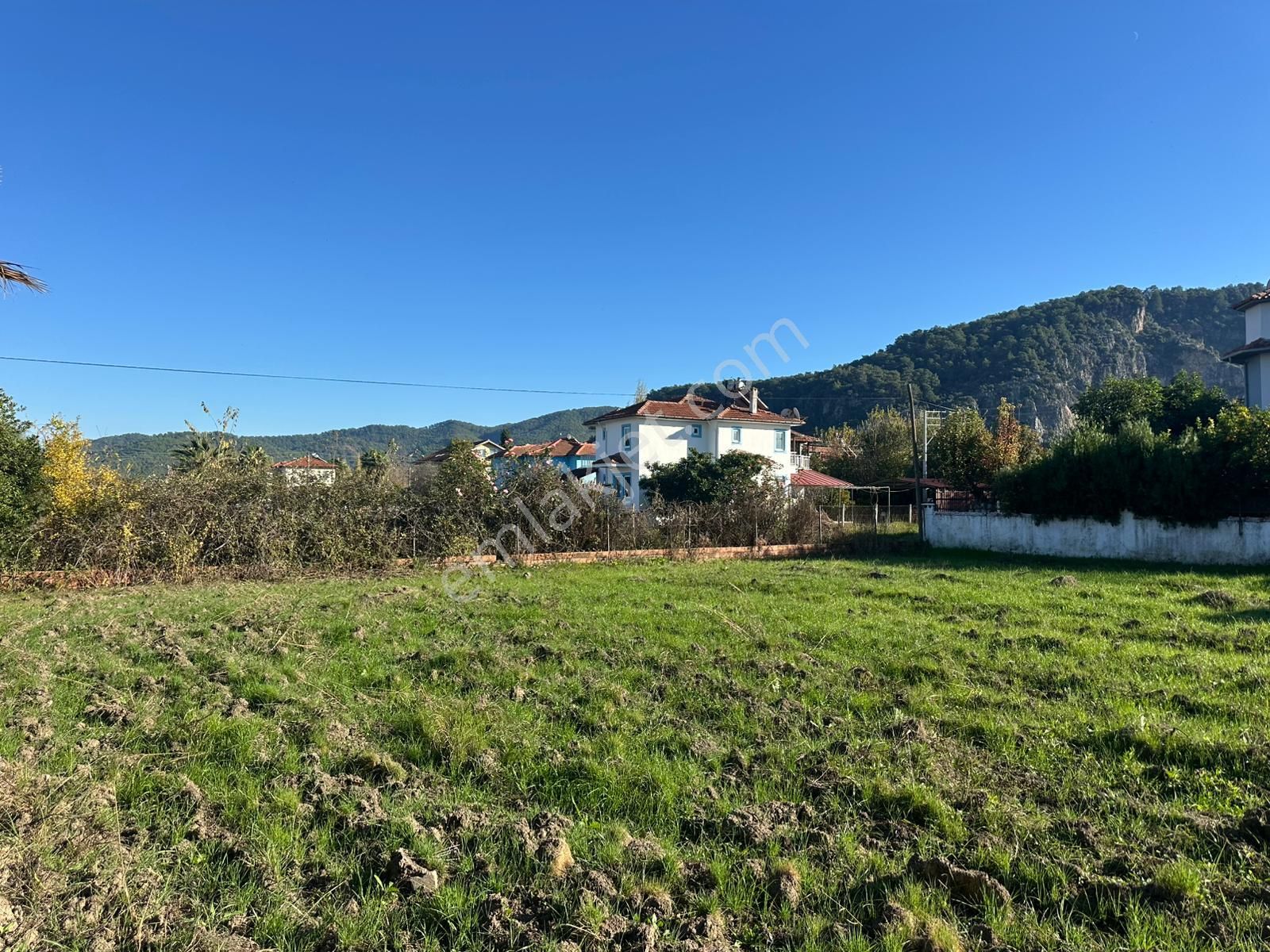 Dalyan Okçular Da 500 M2 Arsa Satılık - Görsel 9